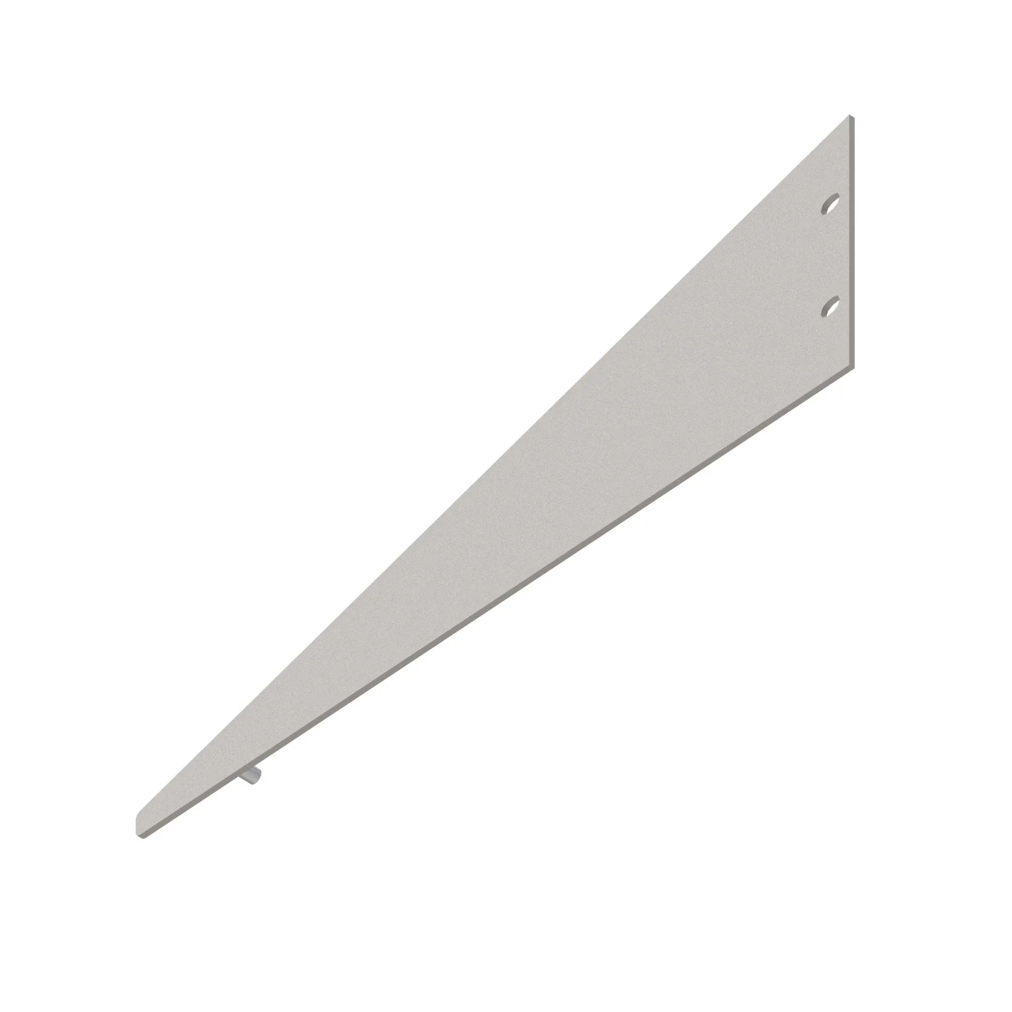 John Deere Wear Plate - AZ103906