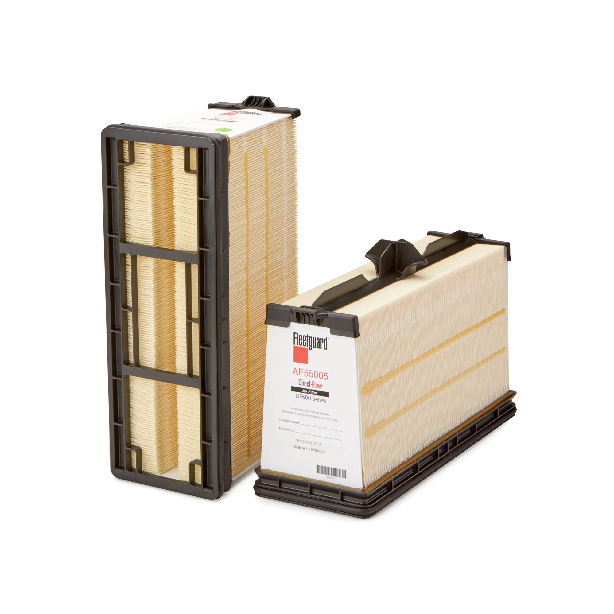 Fleetguard Direct Flow Primary Air Filter Element - PMAF55005