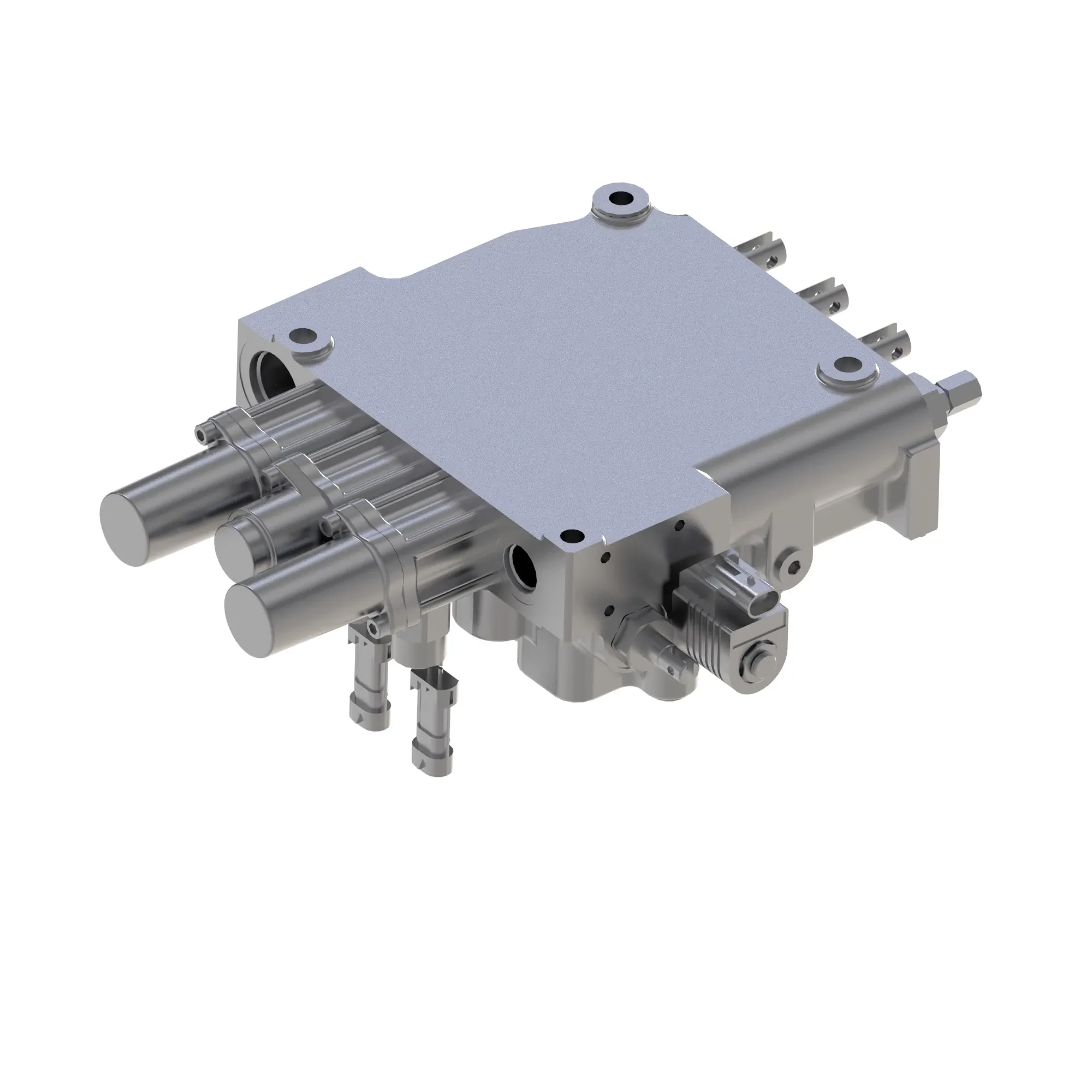 CONTROL VALVE, MAIN HANDS CONTROL VALVE