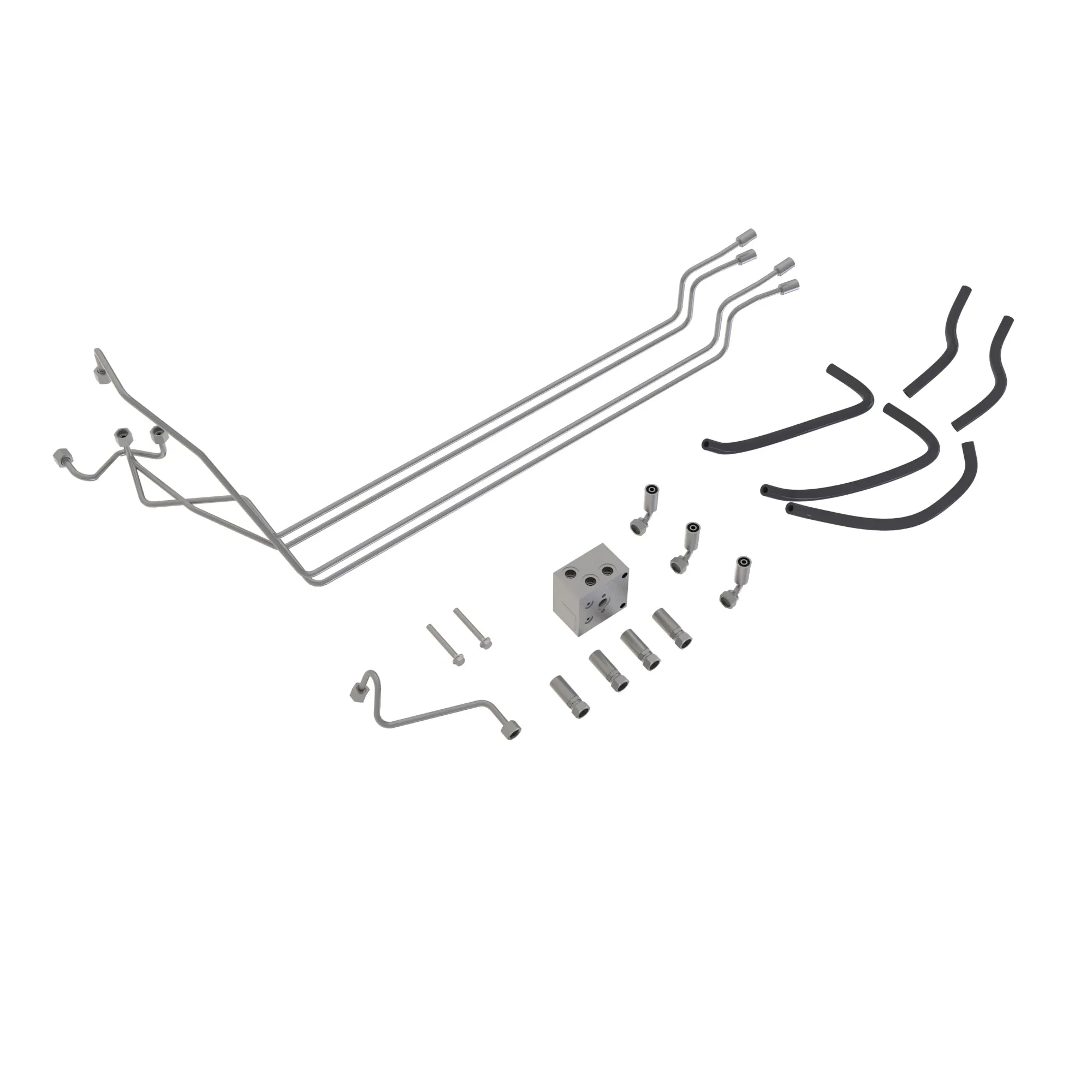 John Deere Air Trailer Brake Manifold Kit - BRE10146