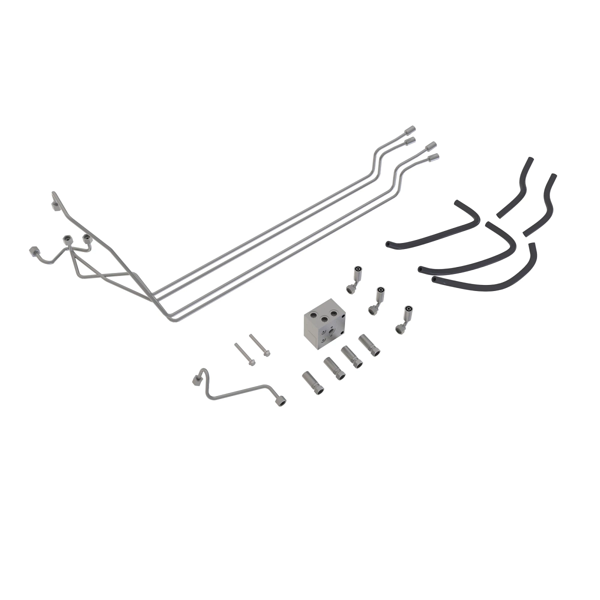 Manifold Kit, NA Trailer Brake Kit