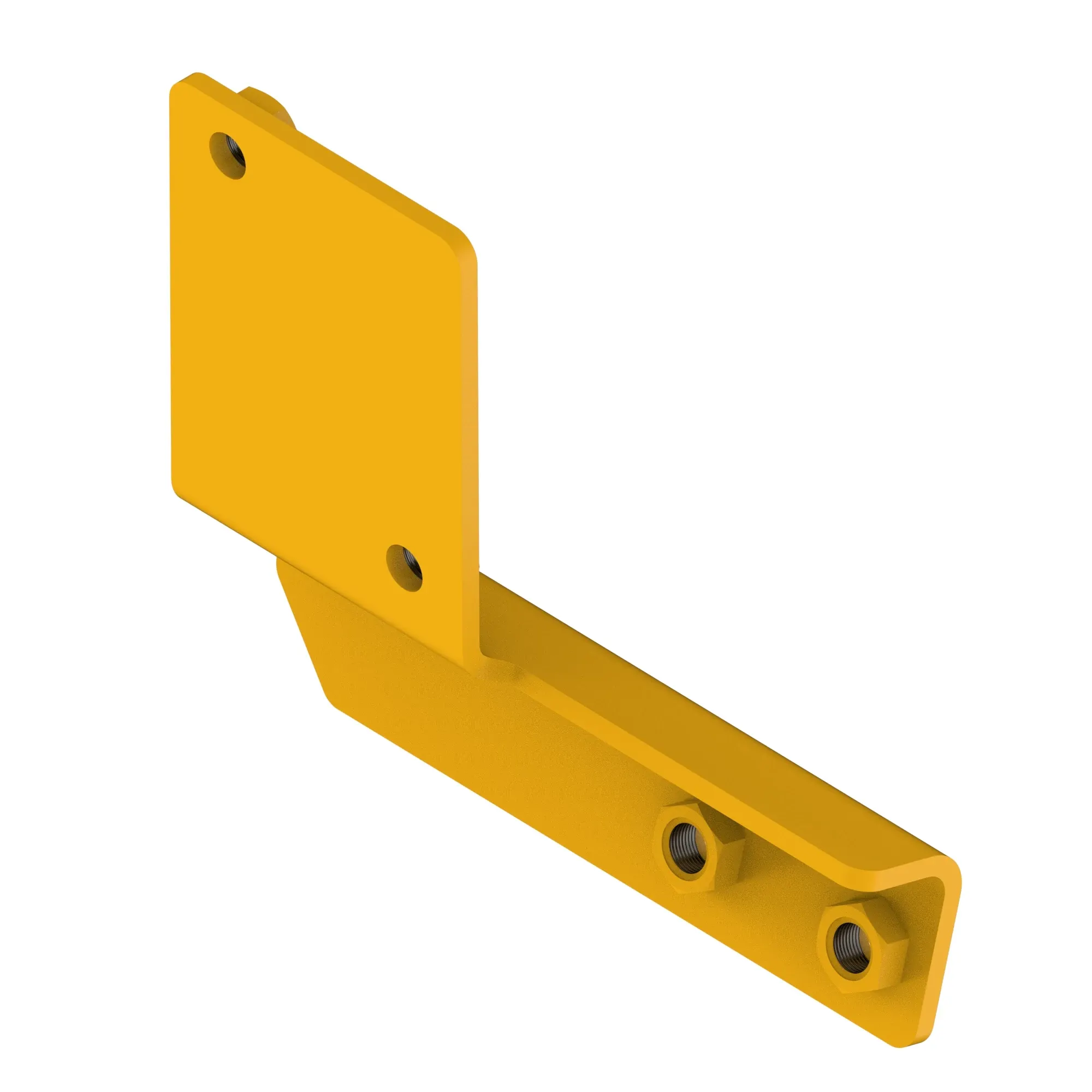 BRACKET, THERMAL BYPASS BRACKET