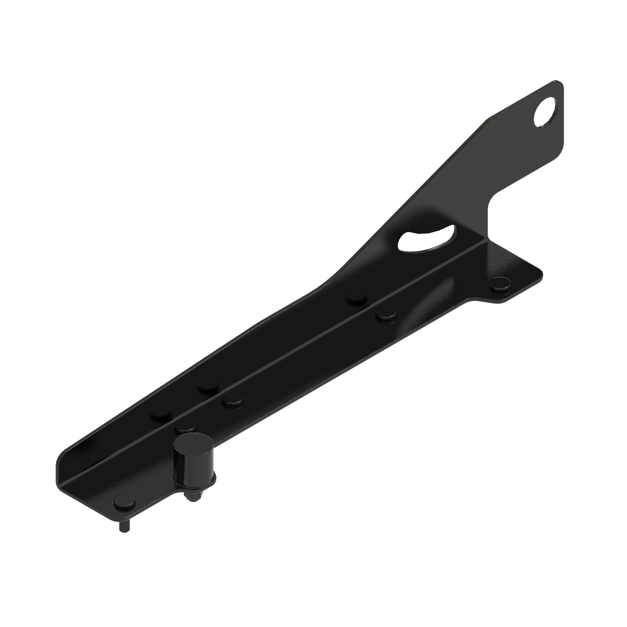 BRACKET, CONDENSER LH HINGE