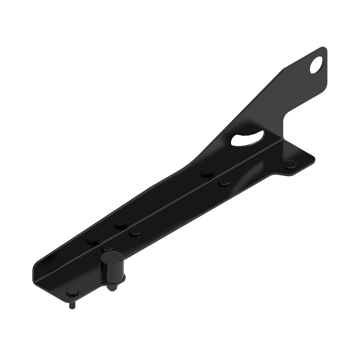 BRACKET, CONDENSER LH HINGE