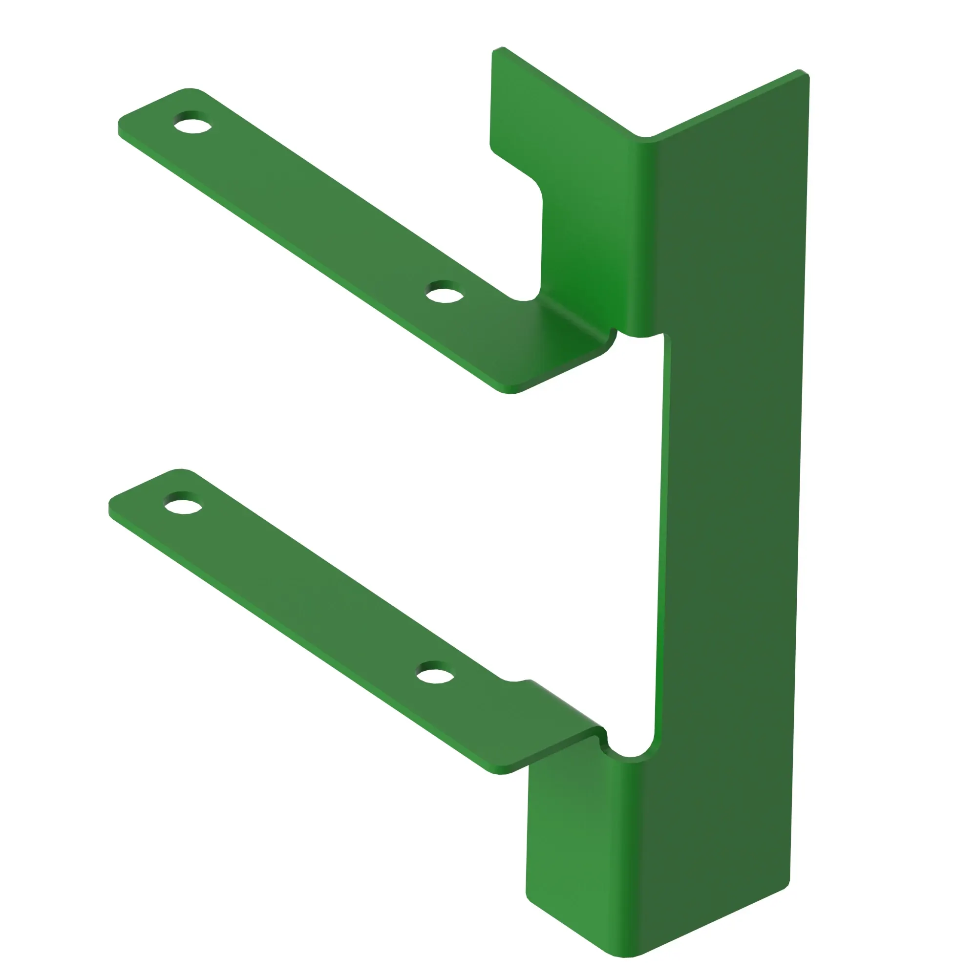 BRACKET, FINGER SHIELD - GEARBOX
