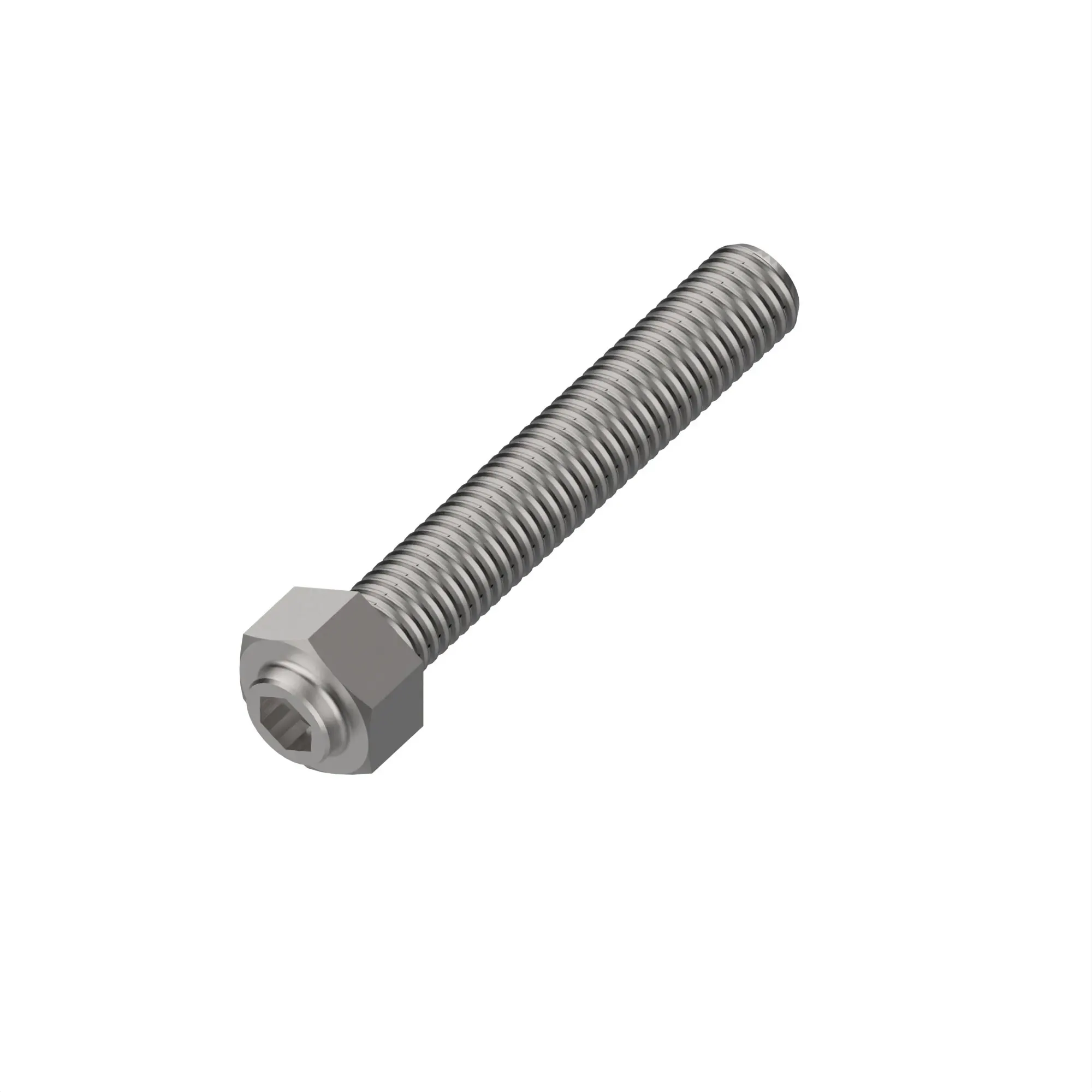 John Deere Flange Screw with Socket, M24 X 140 - R569932