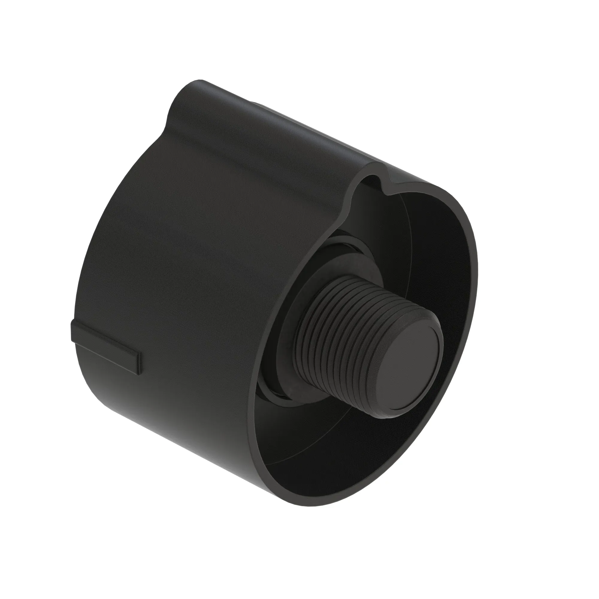 John Deere Filter Bowl Drain Valve - DZ114678