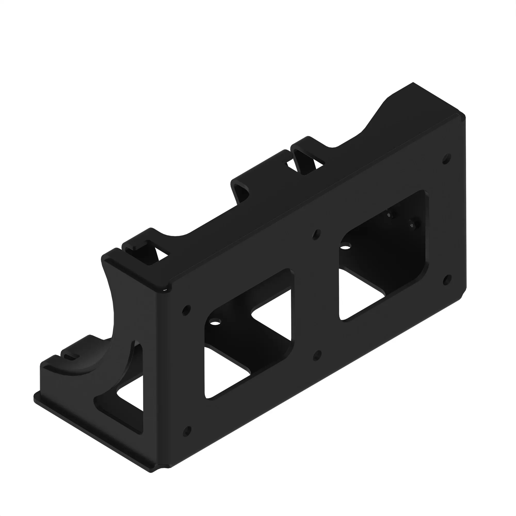 BRACKET, DOC/DPF MOUNTING, SIZE 4