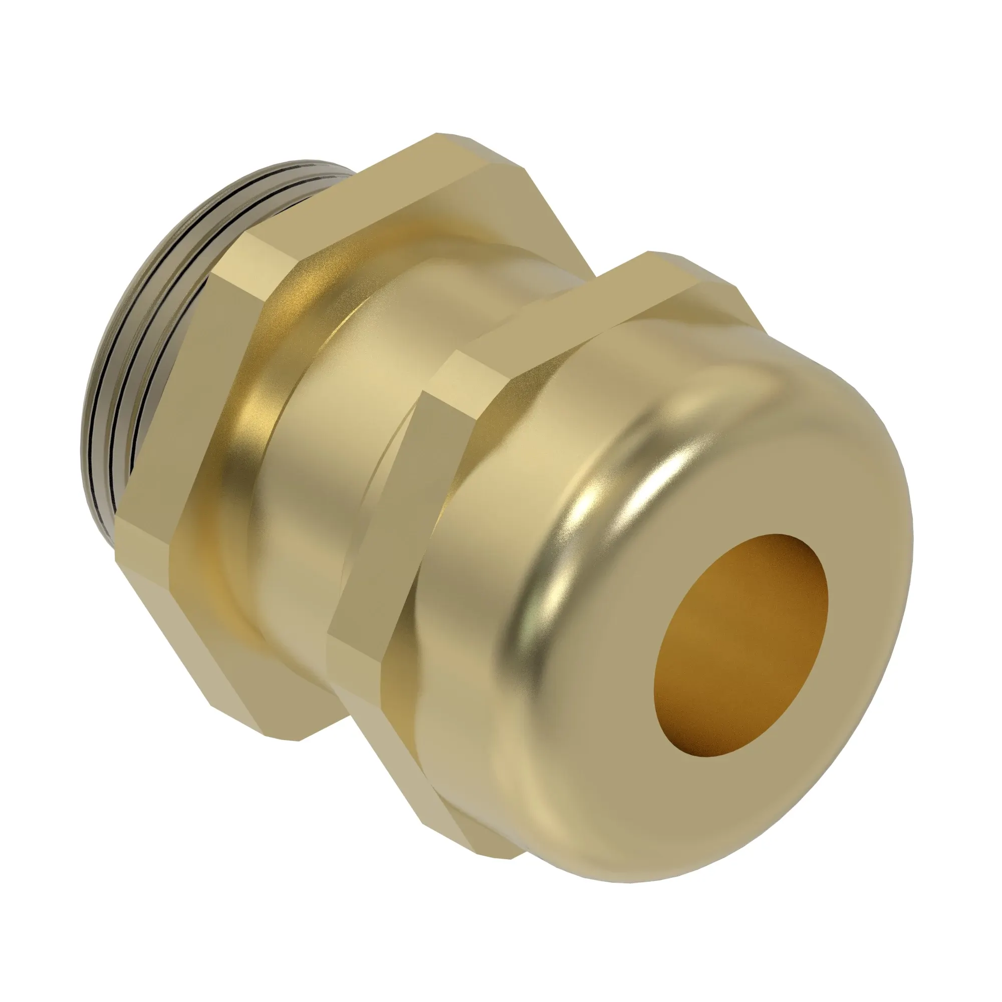 John Deere Conduit Cable Gland - F070880