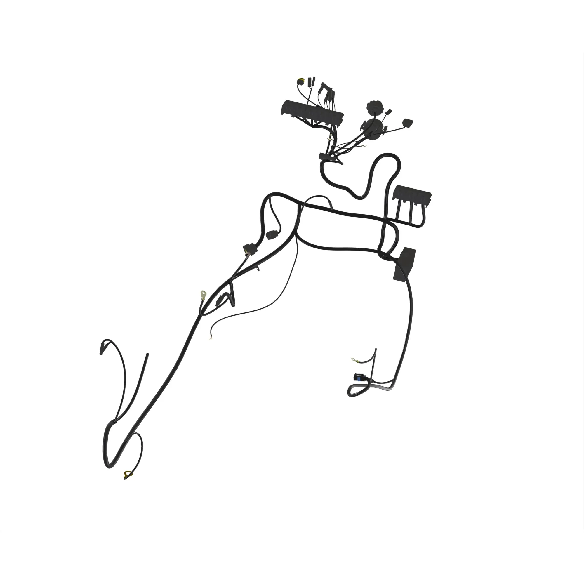 WIRING HARNESS, WIRING HARNESS, FRO