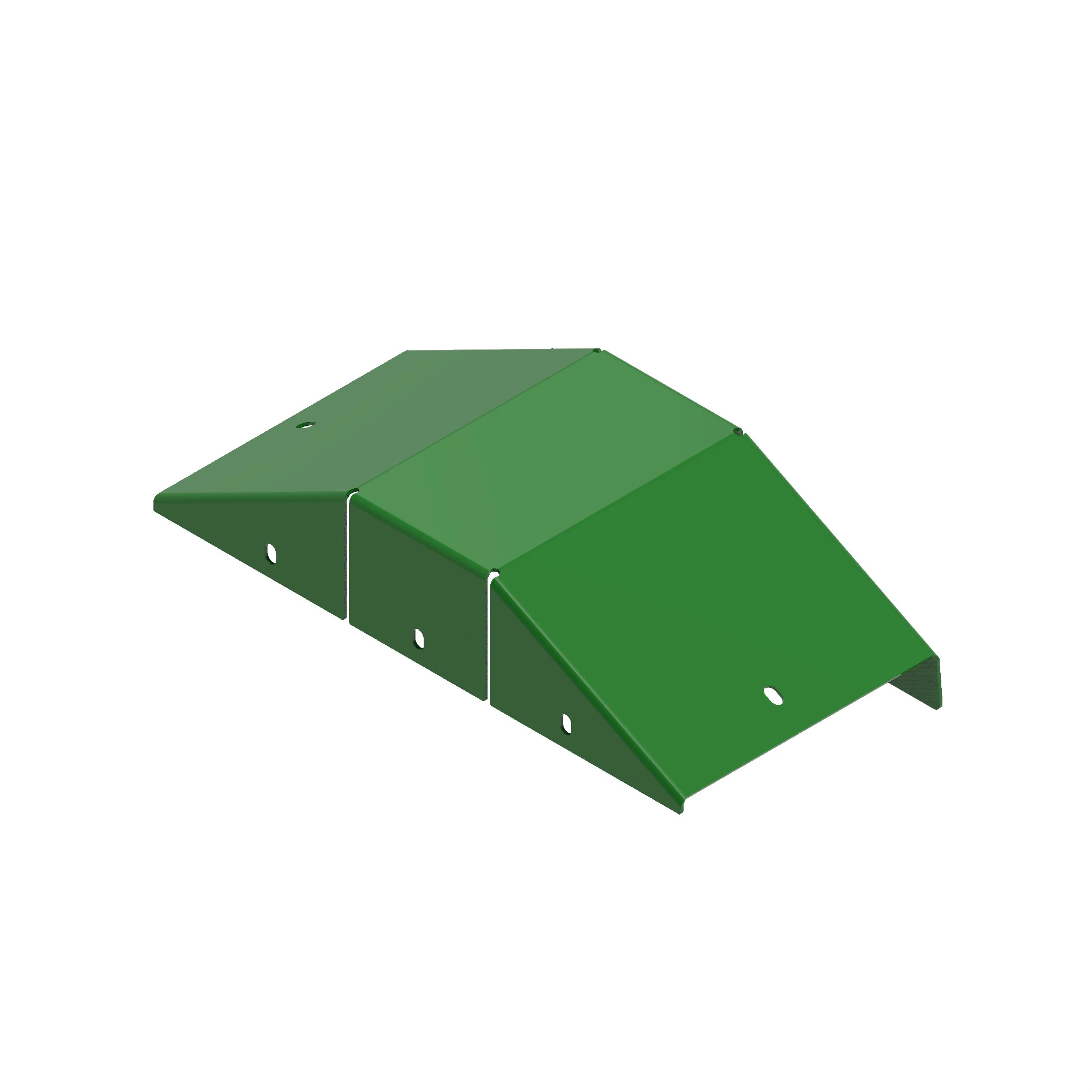 John Deere Shield - N309182