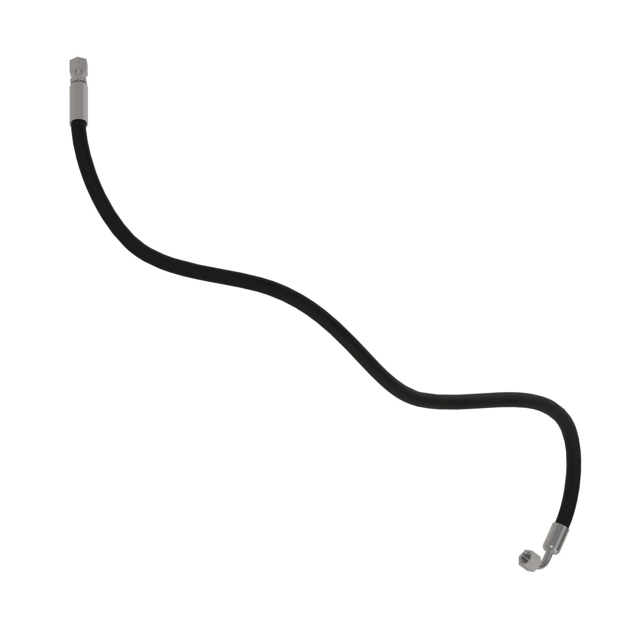 John Deere Radiator Quick-Service Hose - AT342206