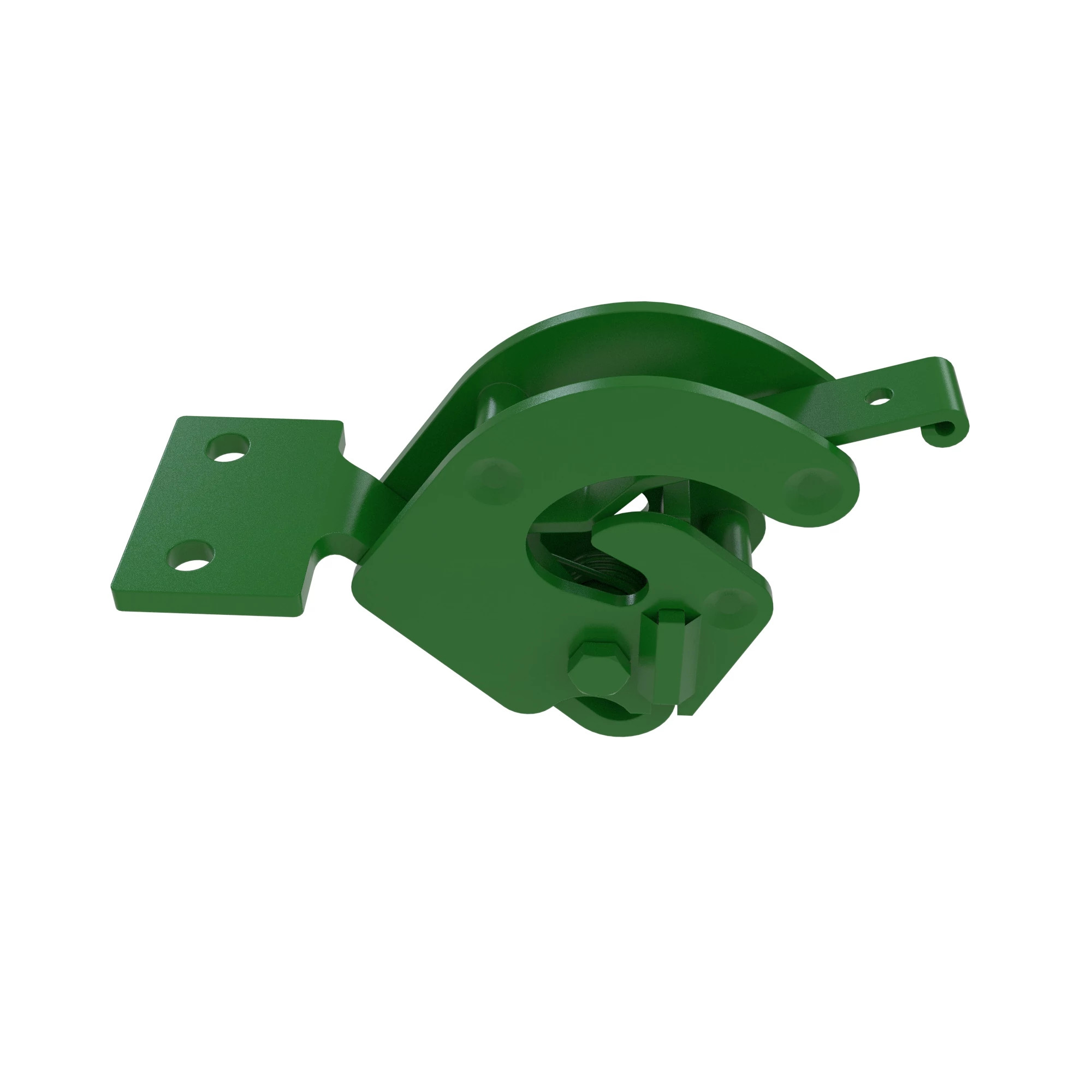 ⚙️ AL211829: Soporte de Enganche central John Deere 🚜✅