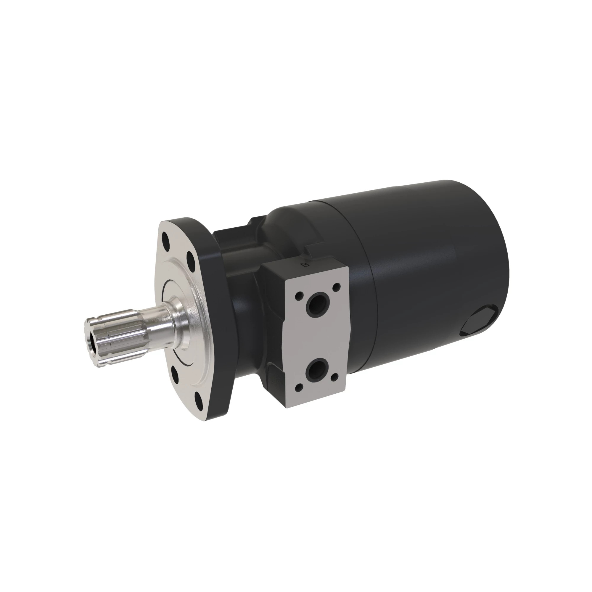 John Deere Rotator Hydraulic Motor - AT498457