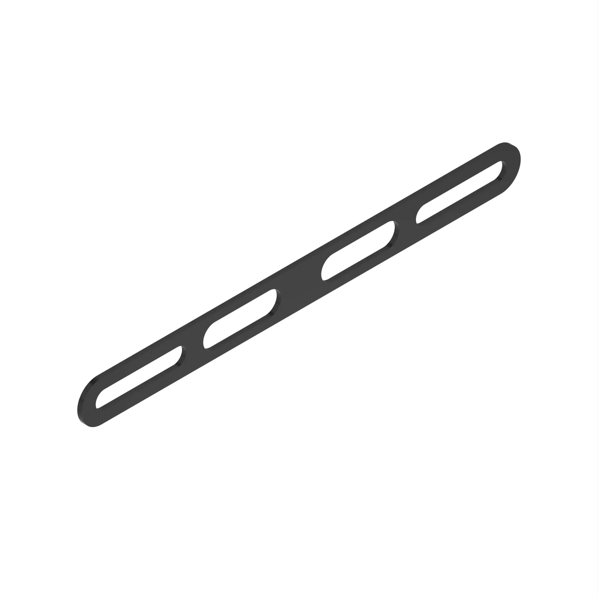 STRAP, REAR CYL GUIDE