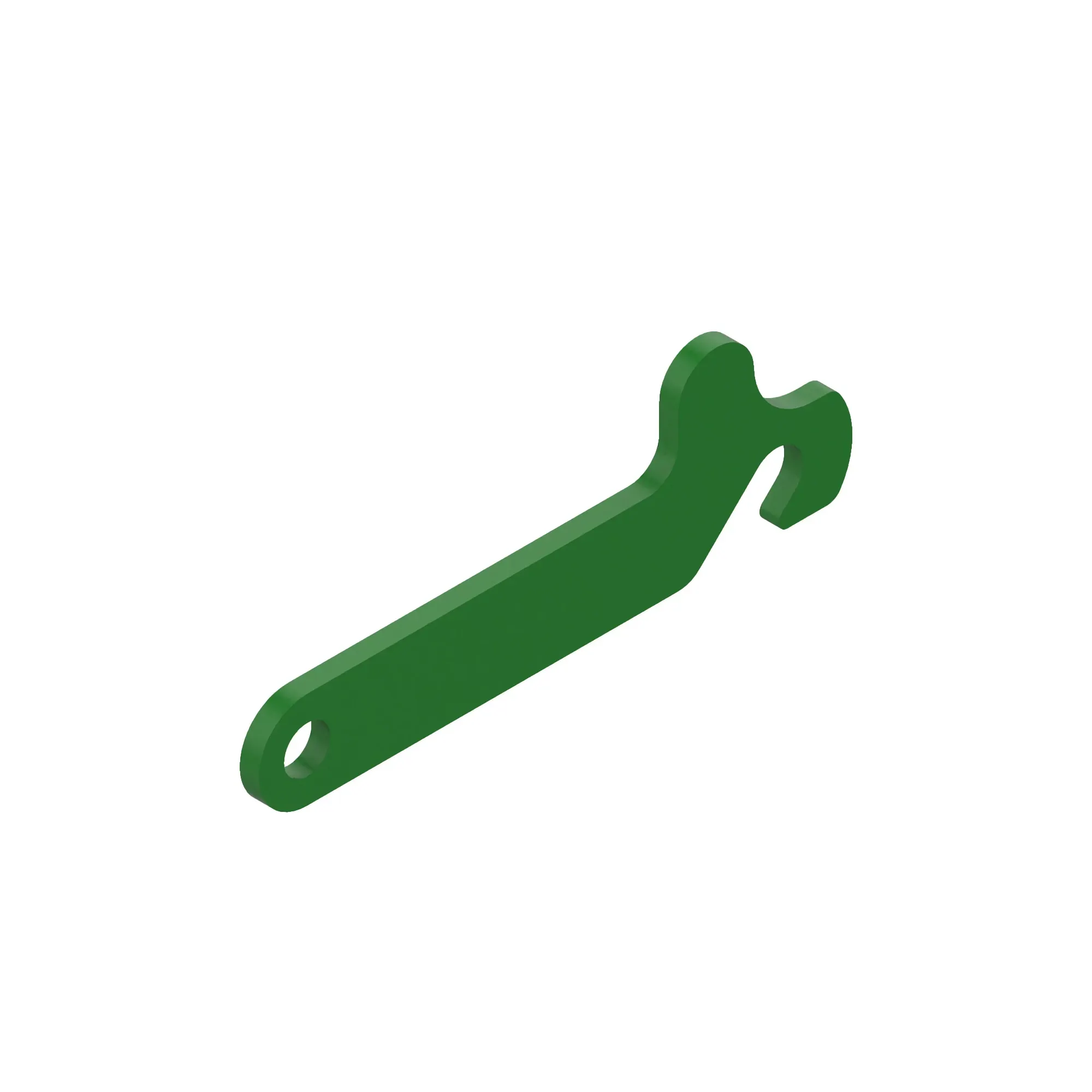 John Deere Plate - KK102570