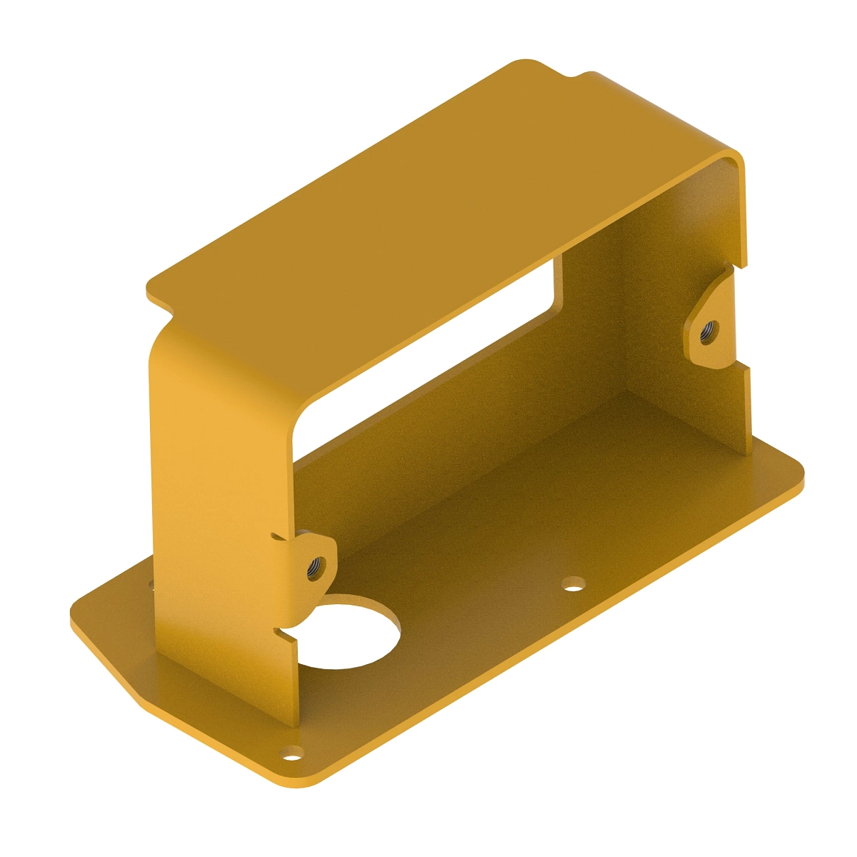 Right Light Bracket Counte