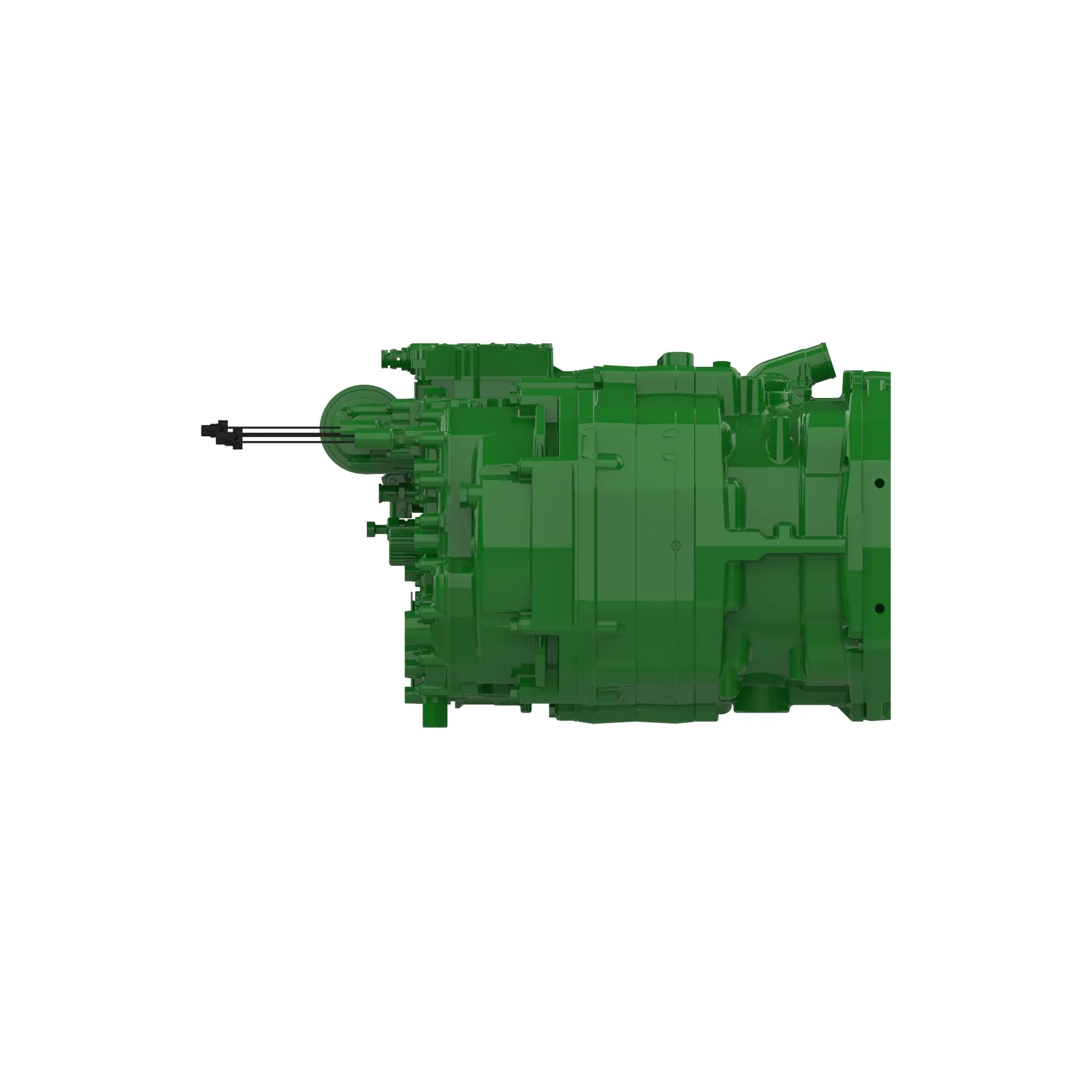 TRANSMISSION, EPQT, 4-DISK / 14 BAR