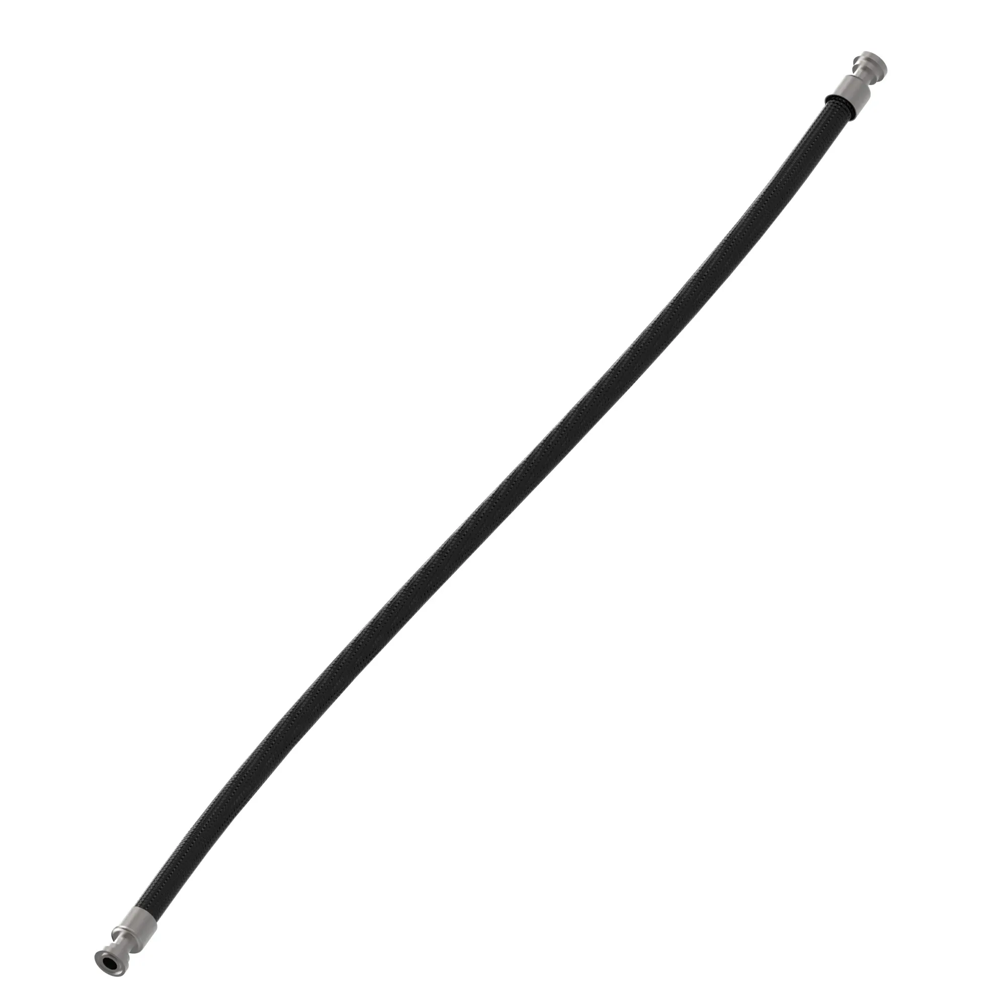John Deere Metal Reinforced Hydraulic Rubber Hose - AXT17820