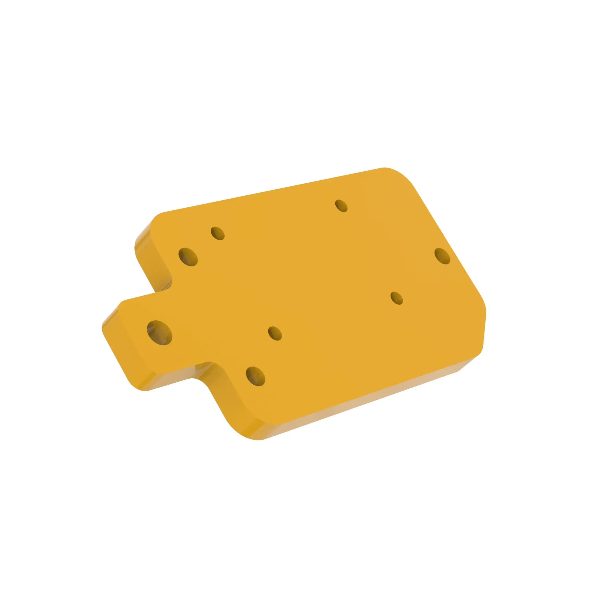 John Deere Plate - T476029