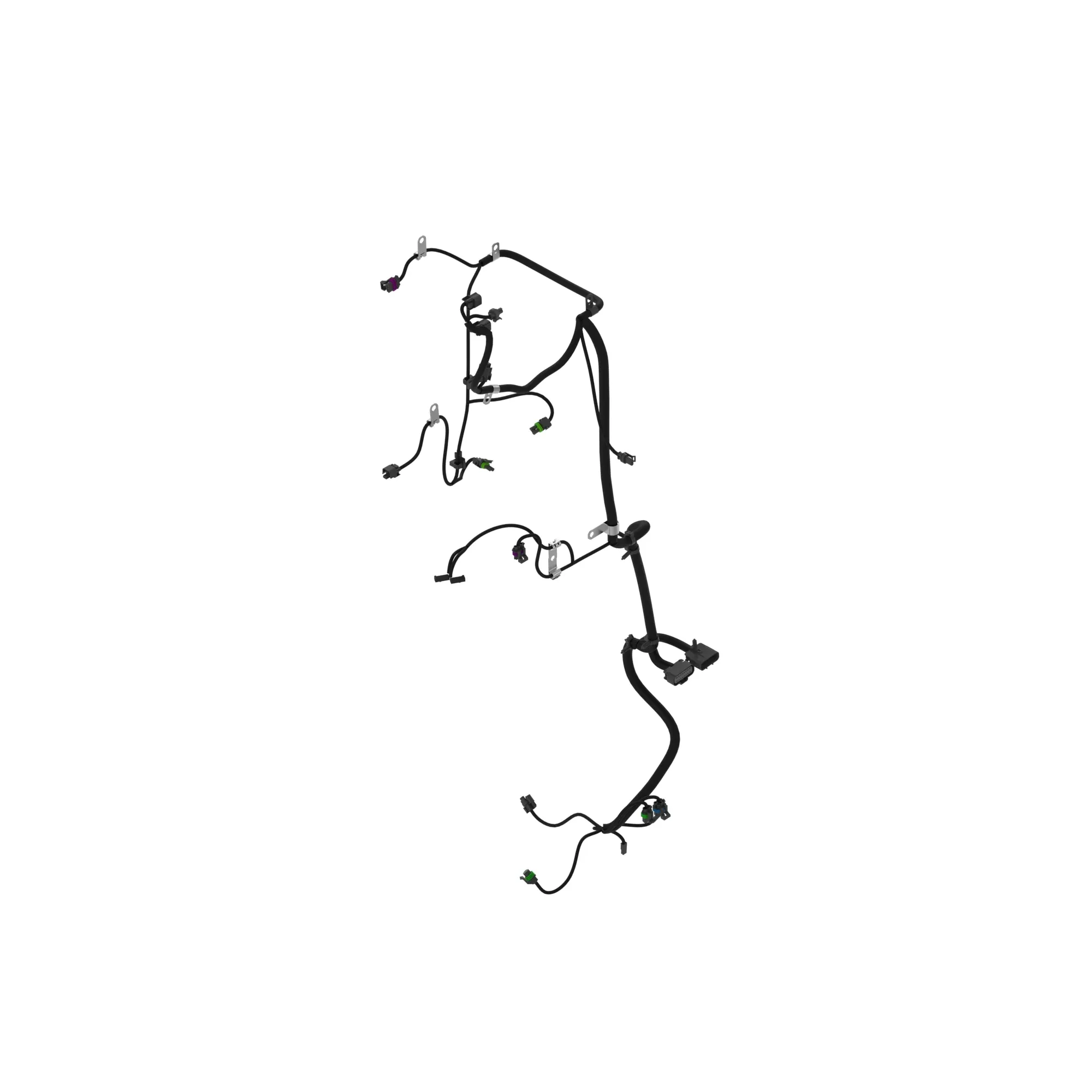John Deere Transmission Wiring Harness - SJ14563