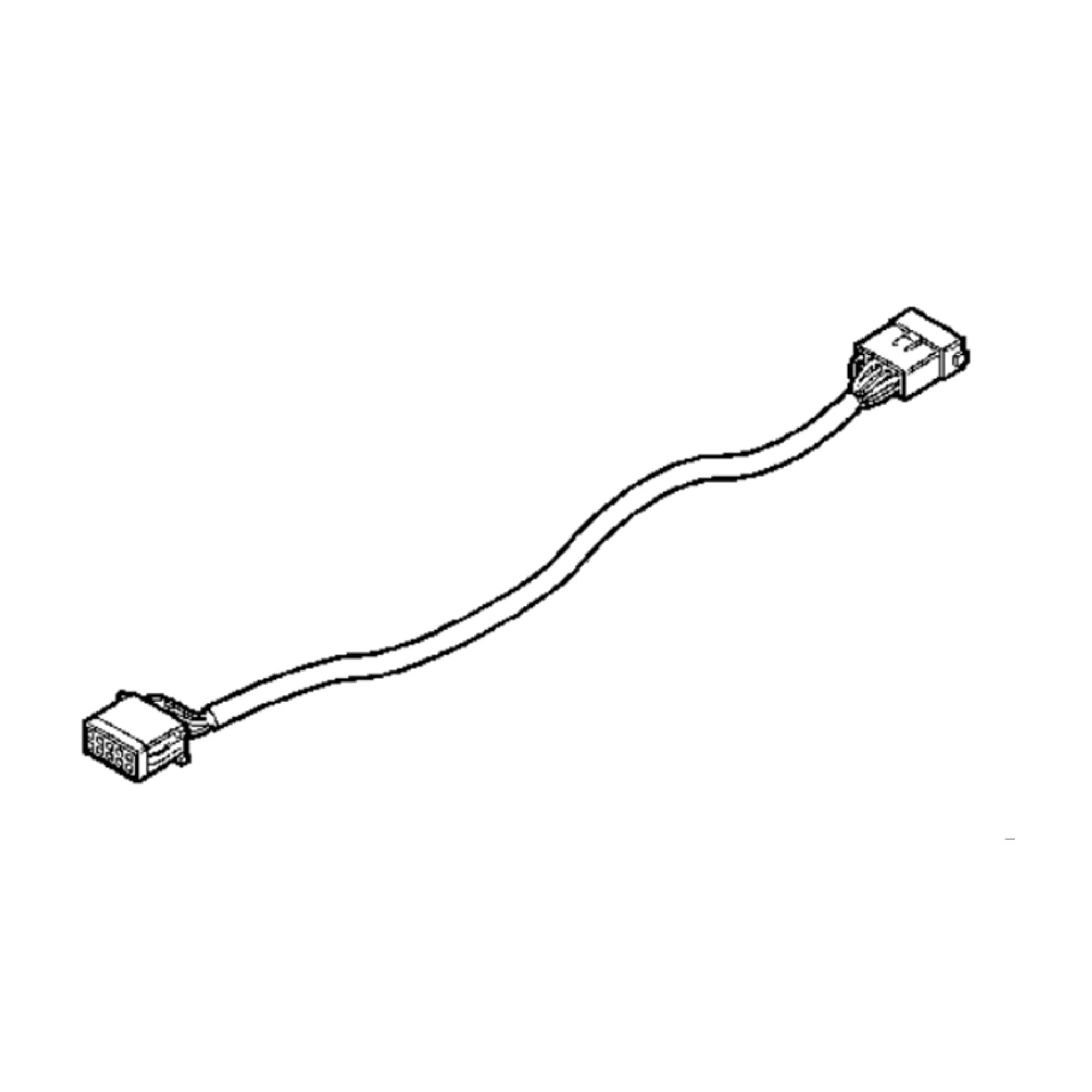 HARNESS ASSY,EURO GSW/ POS REC, DIN