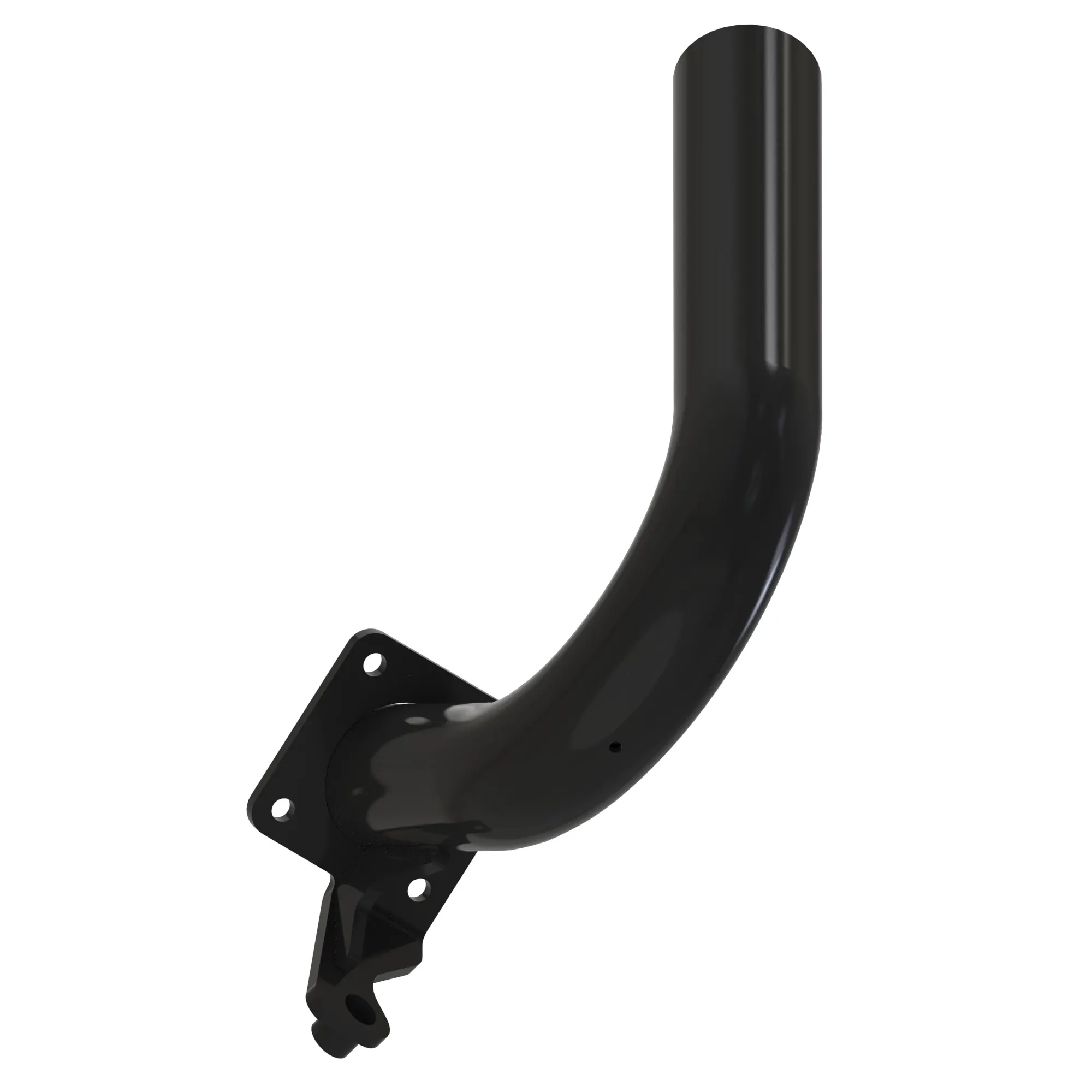 Pipe Elbow, 5105/5305 Muffler