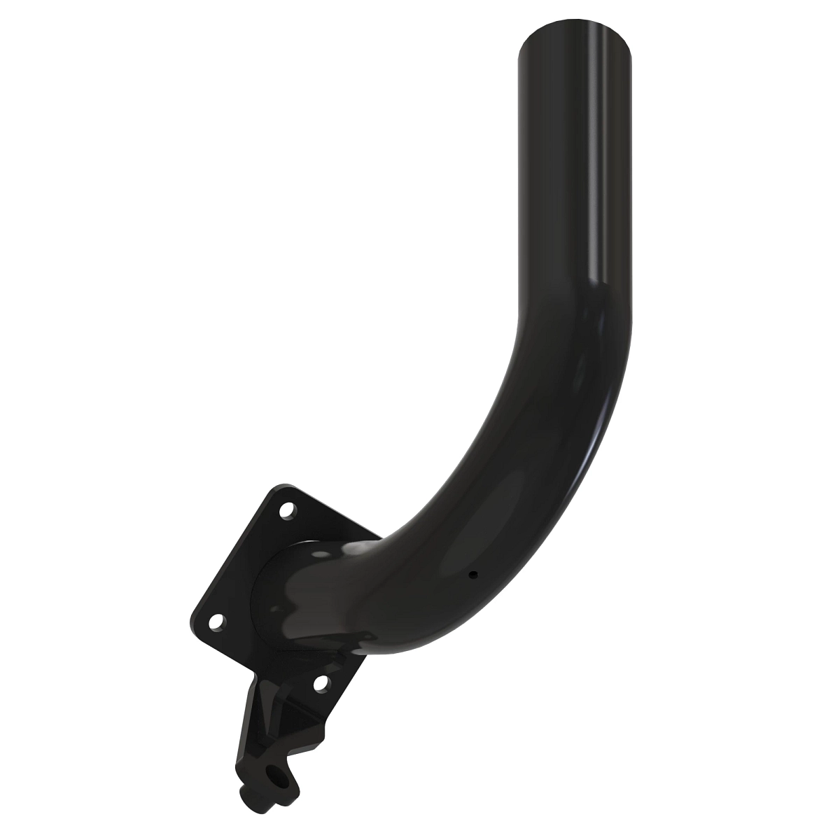 Pipe Elbow, 5105/5305 Muffler
