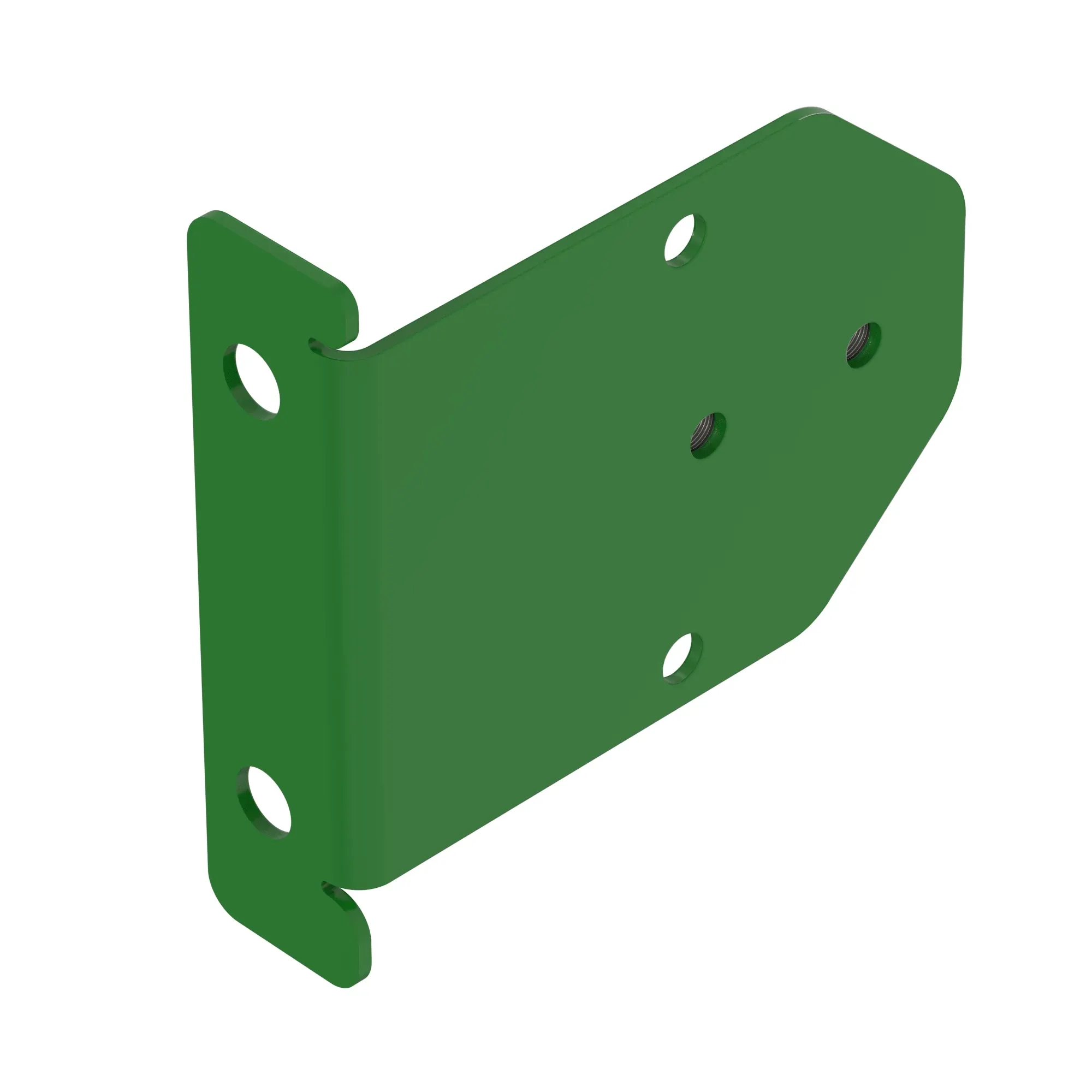 BRACKET, SUPPORT, HITCH LINES, 2T
