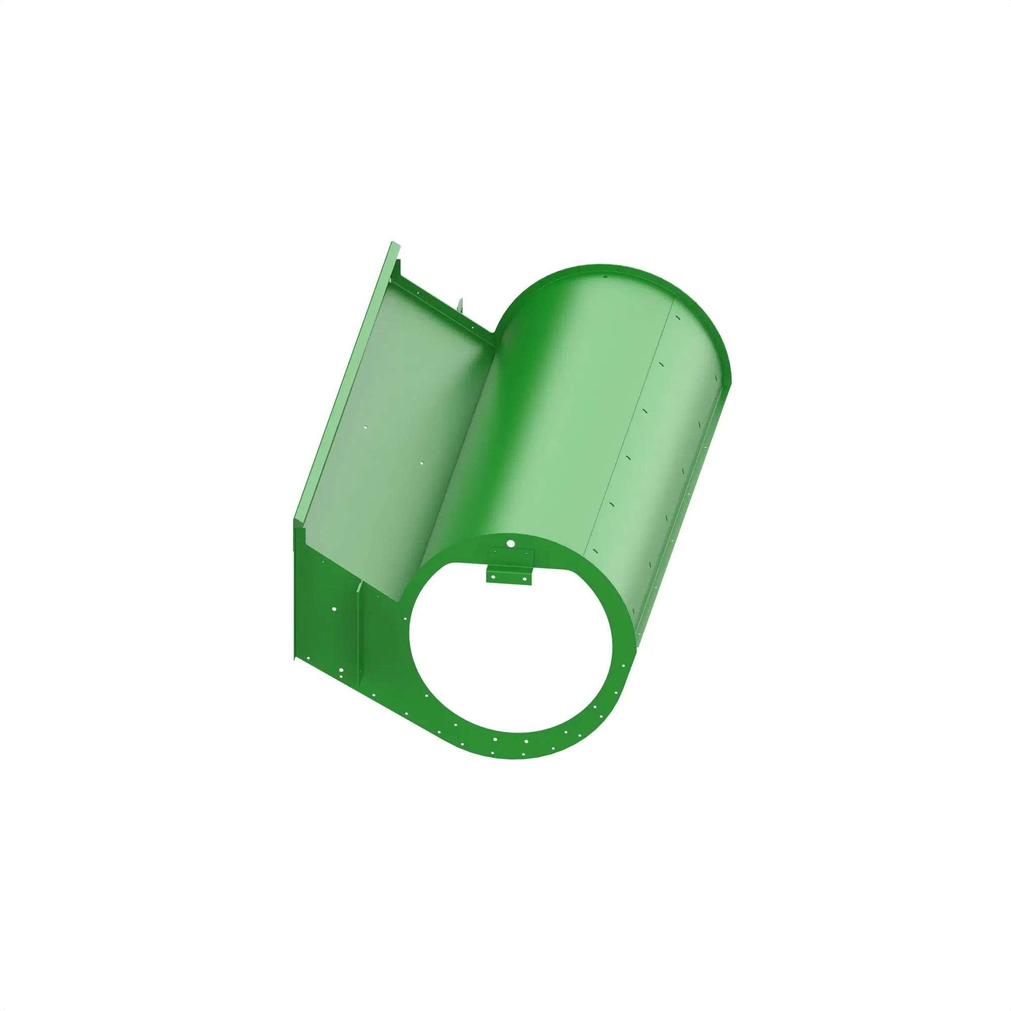 John Deere Fan Housing - DQ56519
