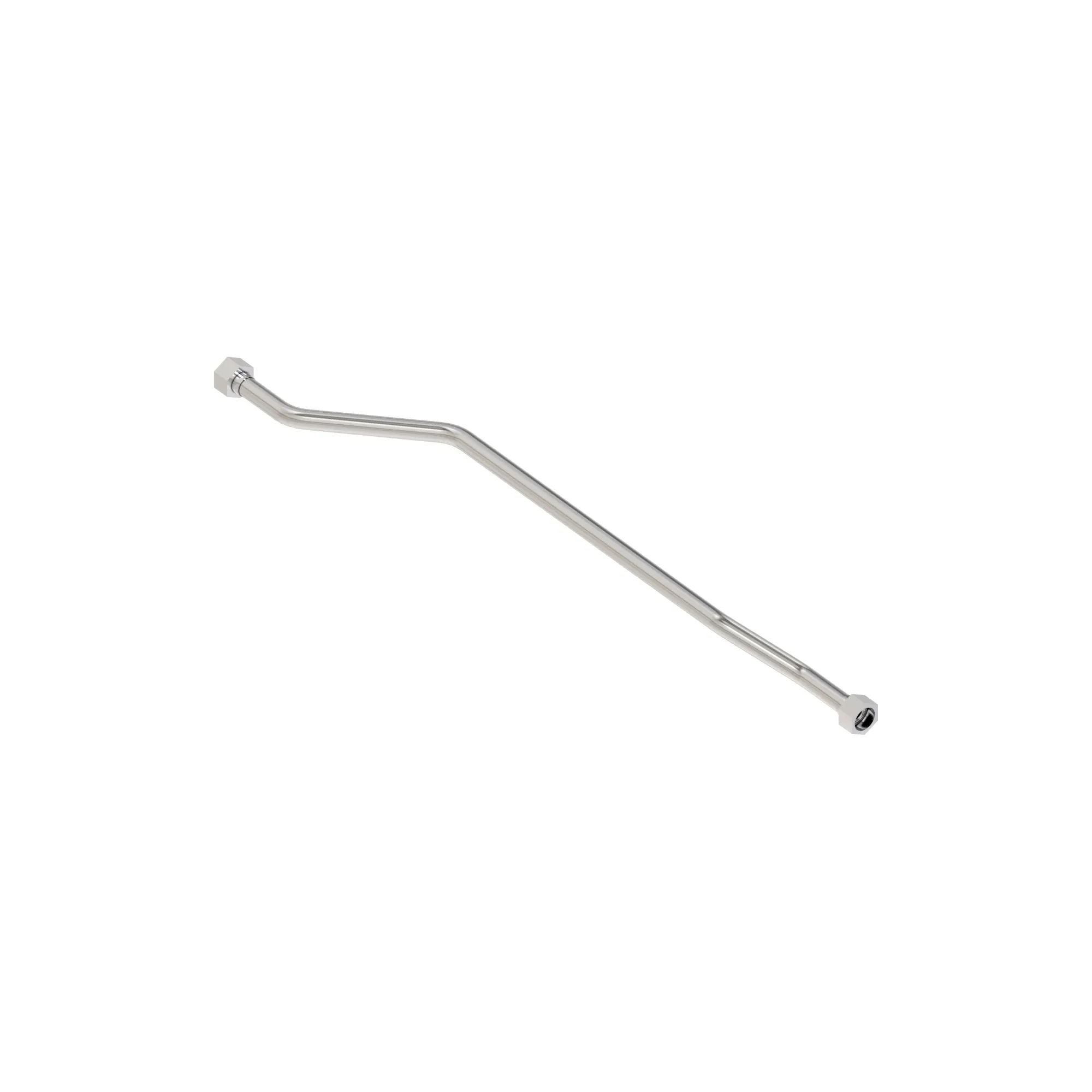 PIPE ST37.4NBK ZN-25X3-1001