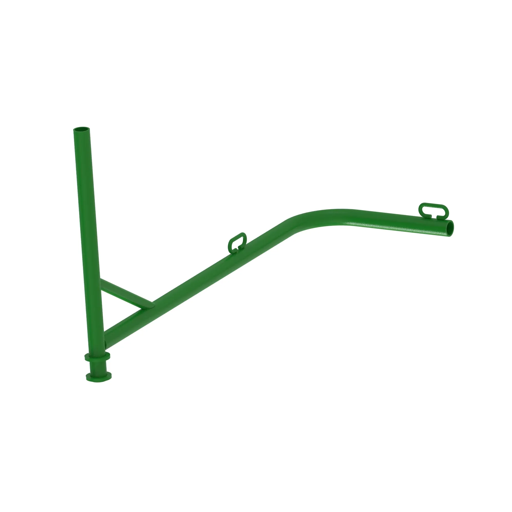 BRACKET HOSE LEFT
