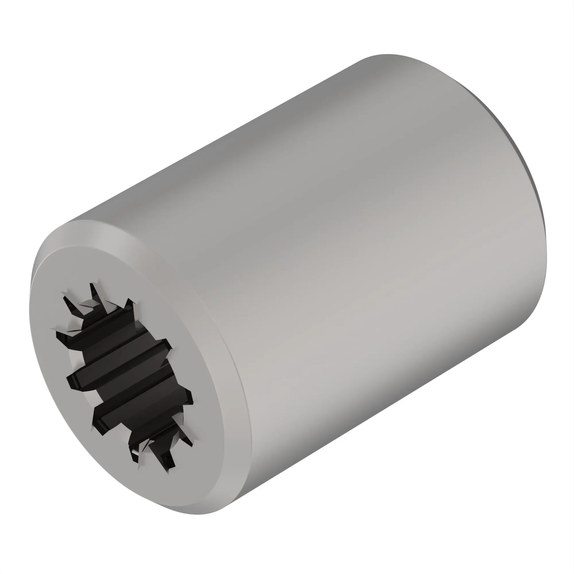 John Deere Splined Coupling - T422373