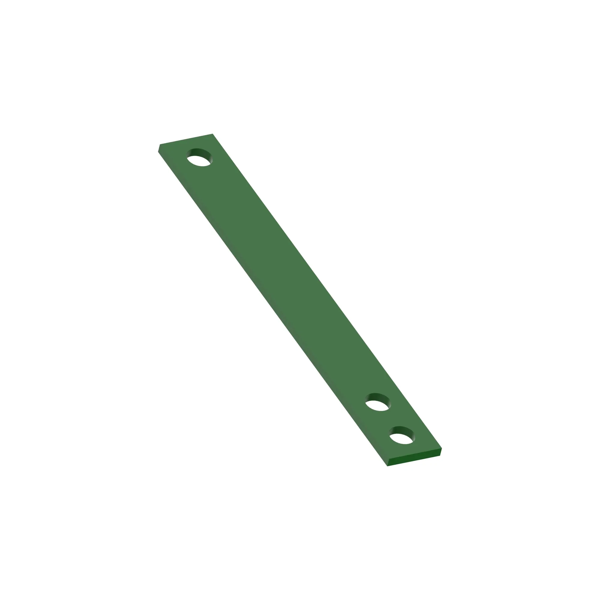 John Deere Parallels Bracket Strap - CQ30947