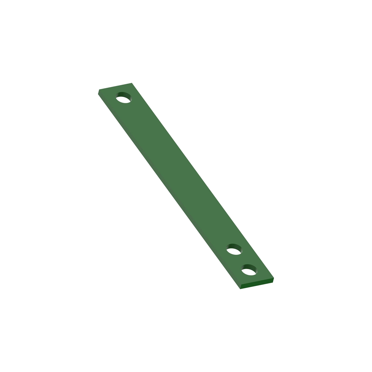 John Deere Parallels Bracket Strap - CQ30947