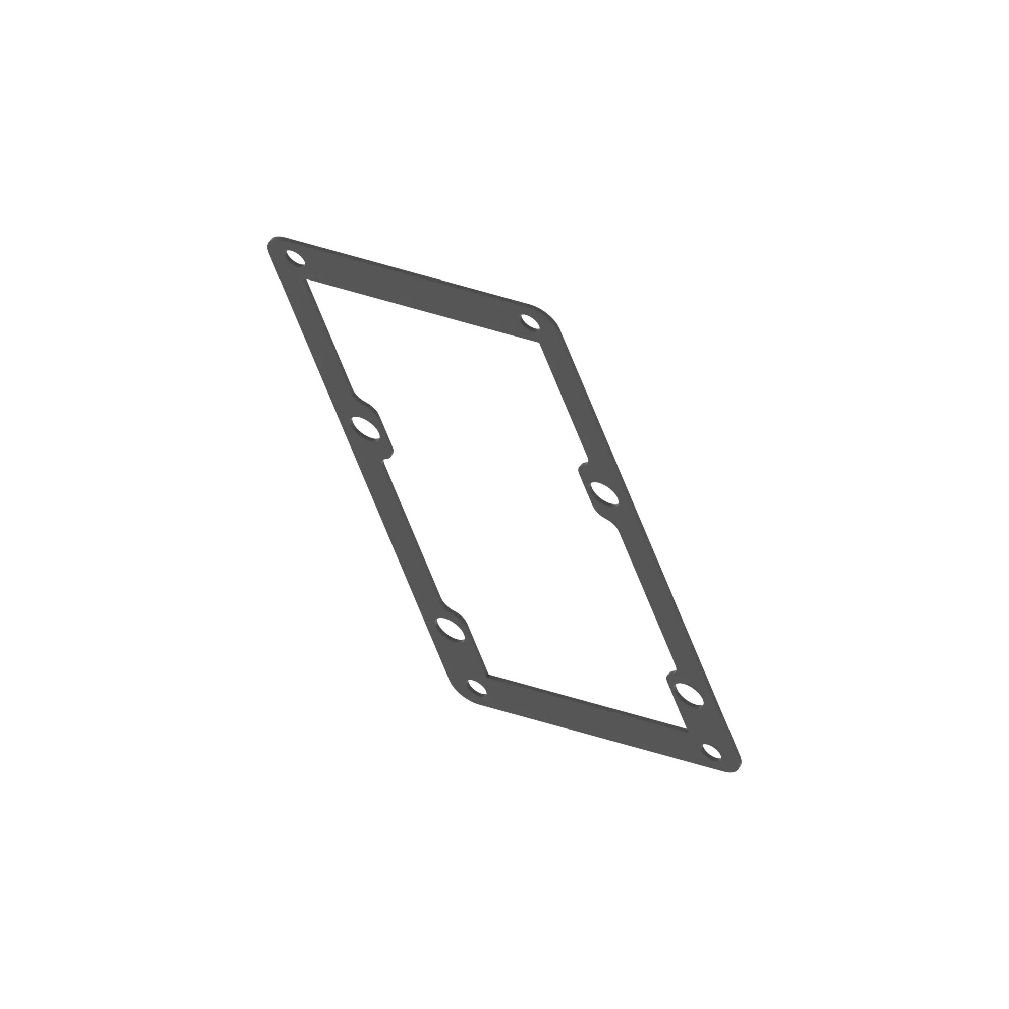 SEAL, SINGLE LEVER CONTROL