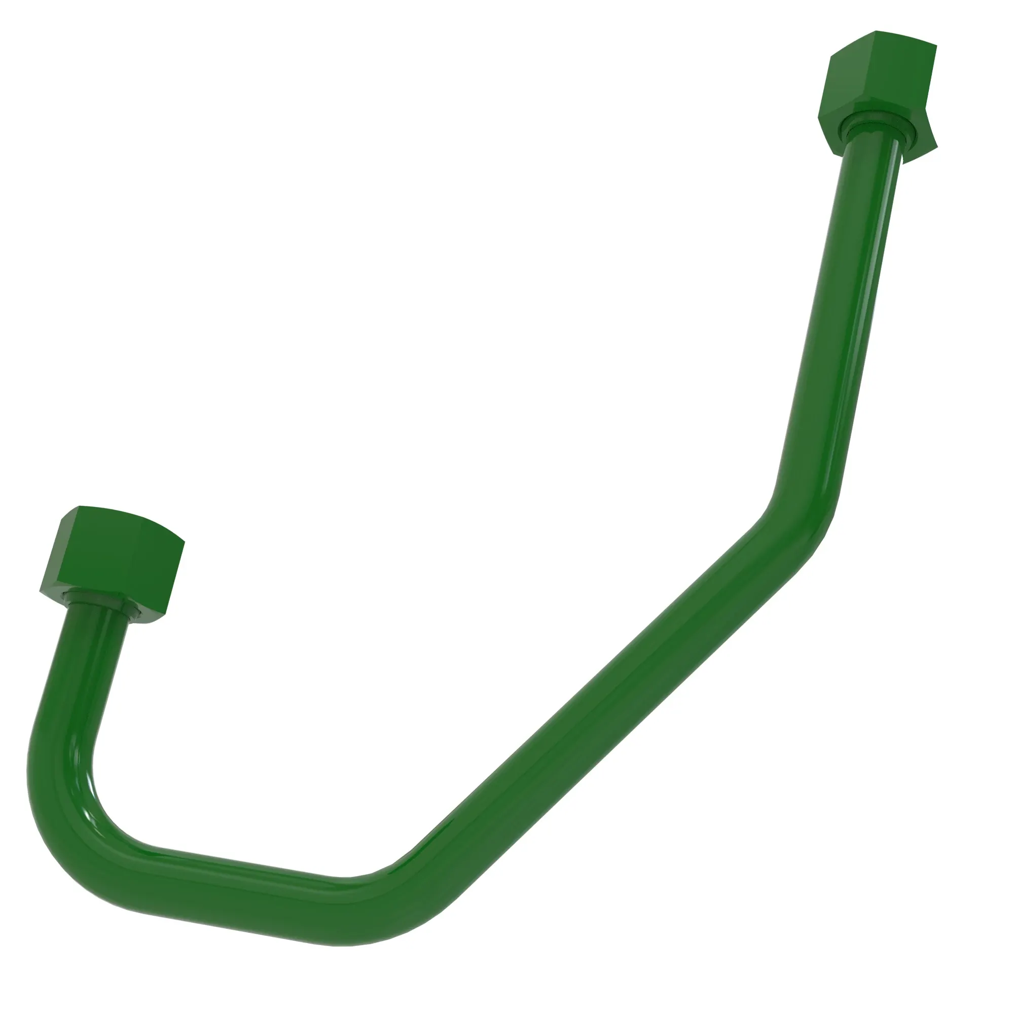 TUBE, DIFF-LOCK, FIXED AXLE L-SERIES SKIDDERS