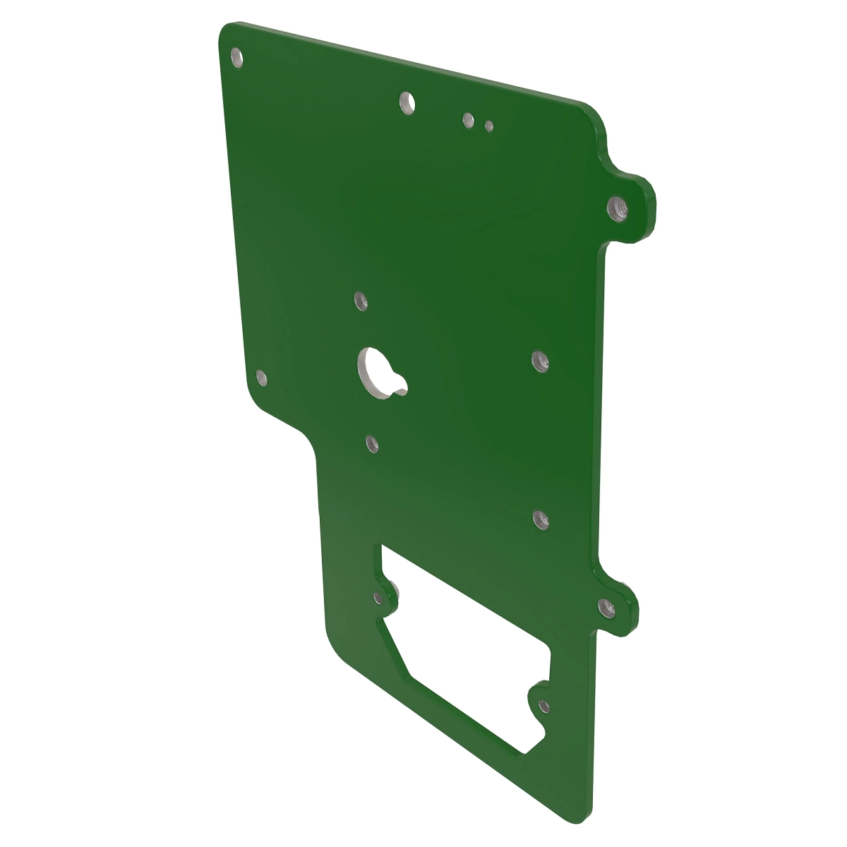 Eh Pedal Mounting Weldment