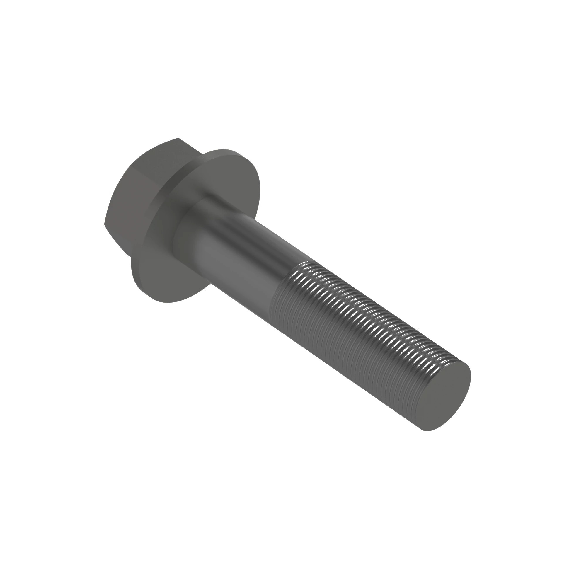 SCREW, FLANGED, METRIC