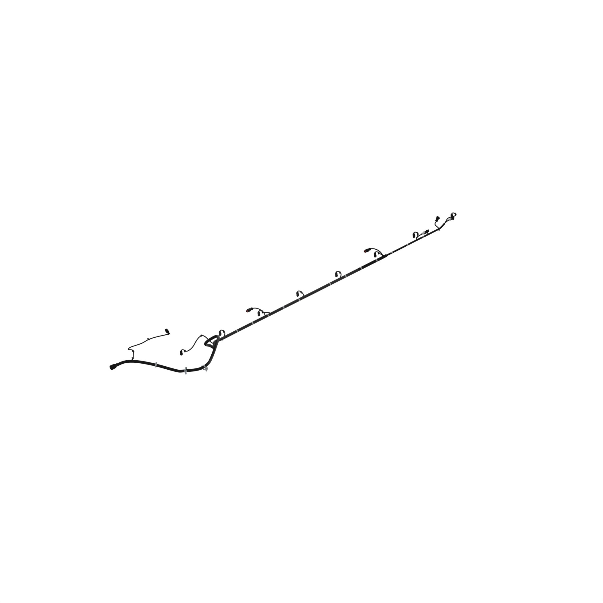 John Deere Boom Wiring Harness - AKK37585