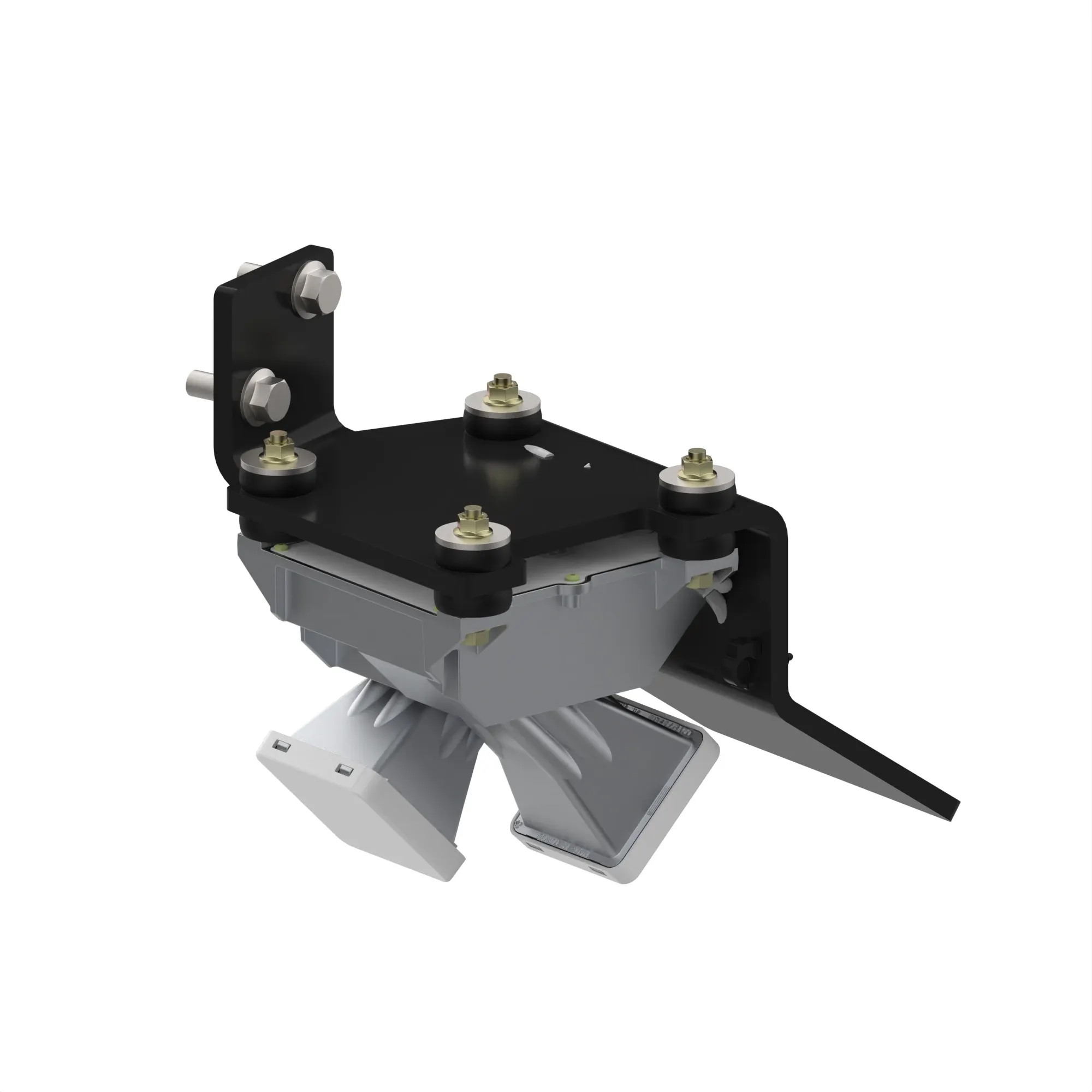 John Deere Radar Sensor Mounting Parts Attachment - BL15834