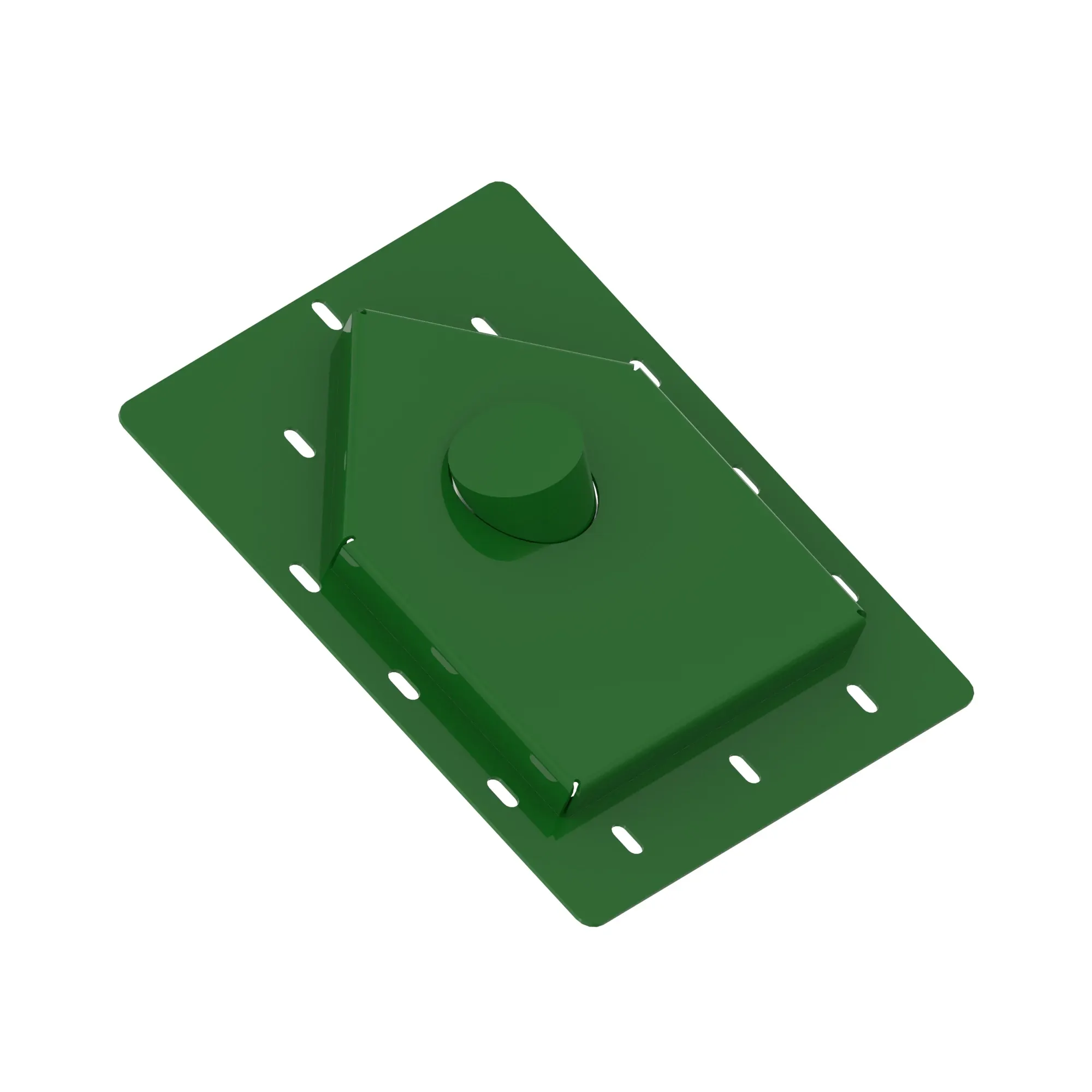 BRACKET, WELDMENT TOP CAP ASSY