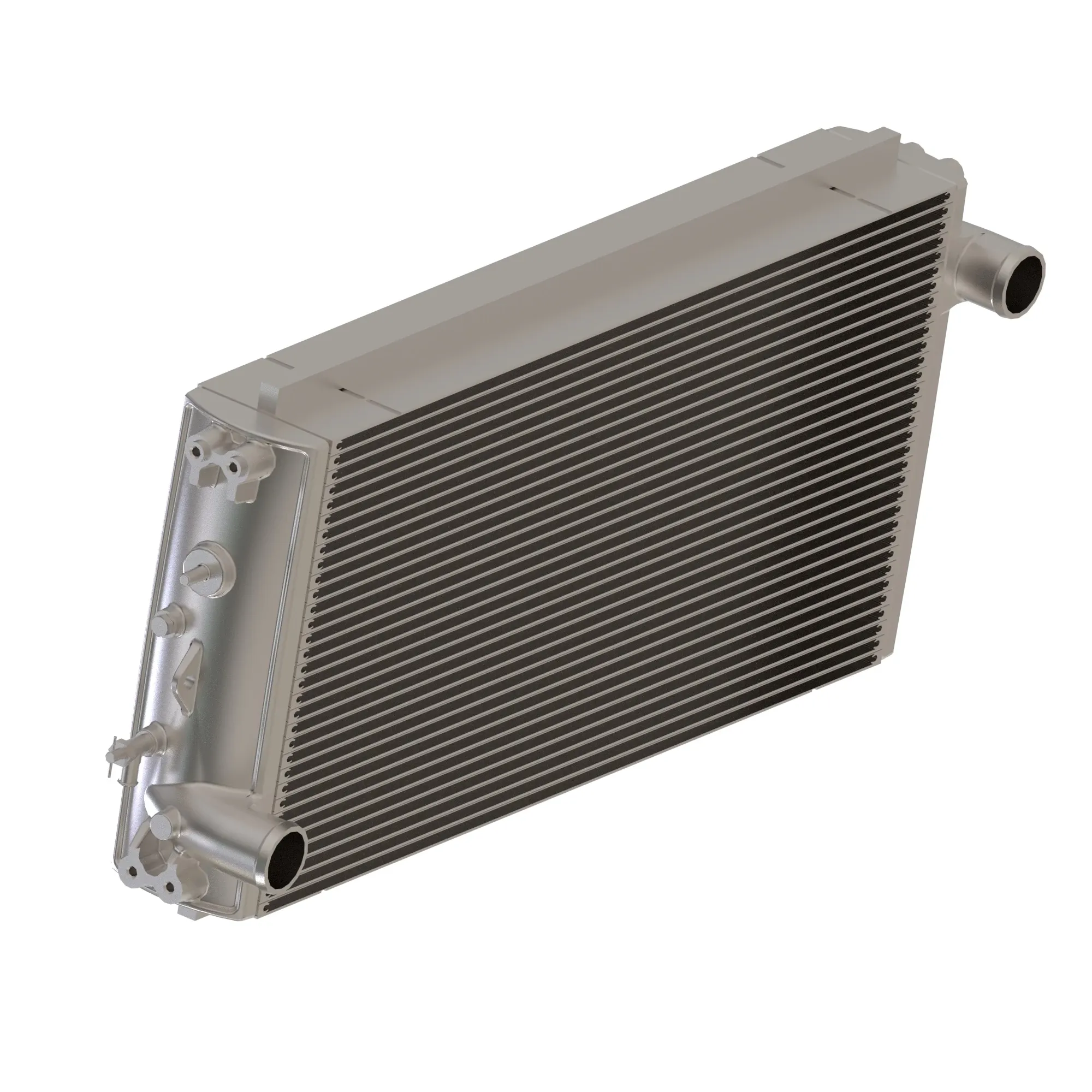 John Deere Radiator - AT410304