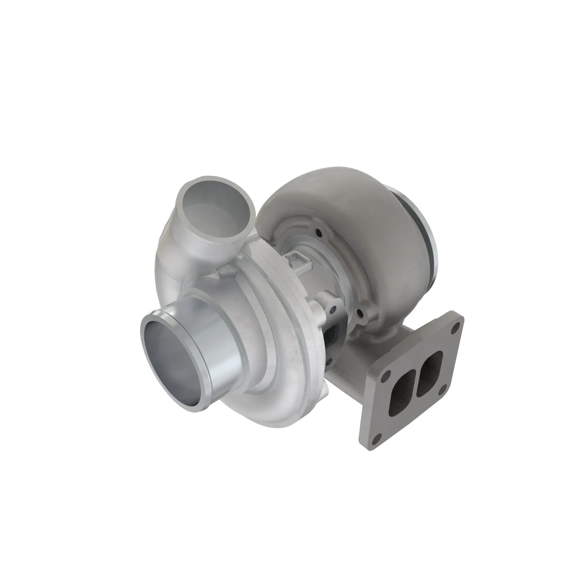 TURBOCHARGER, BW,STD,S200,70/21AD-B