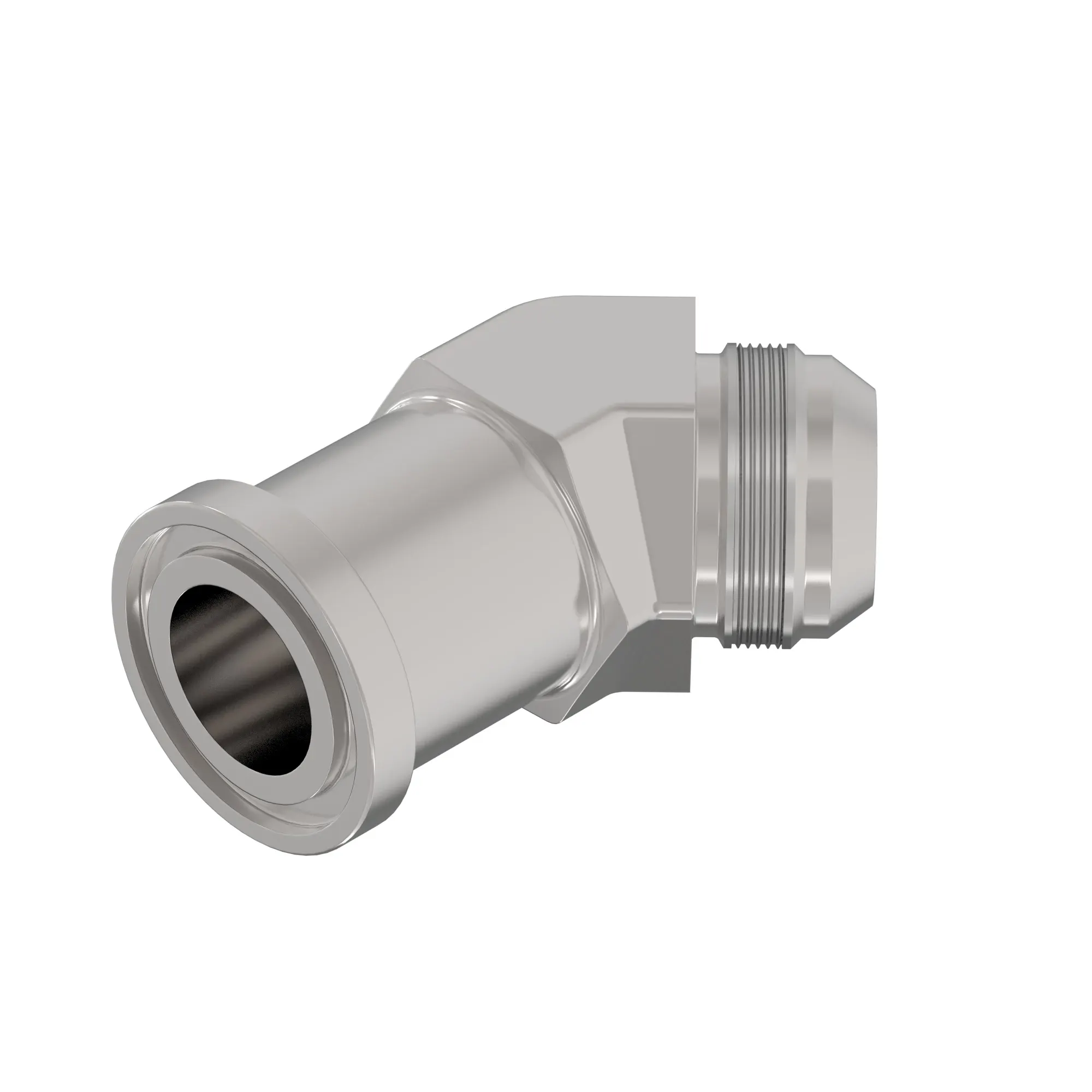 John Deere Hagie Elbow Fitting - 5HG619296