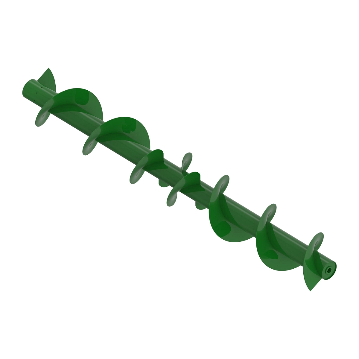 Auger, Corn Header