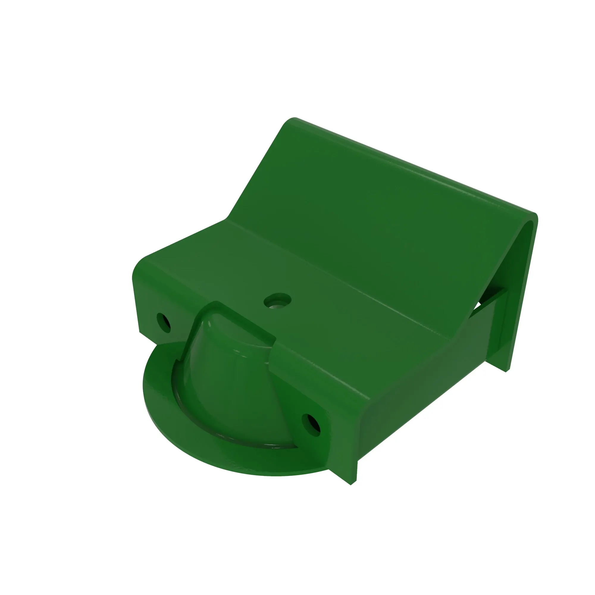 AH162786: Adjustable Rear Axle Bracket