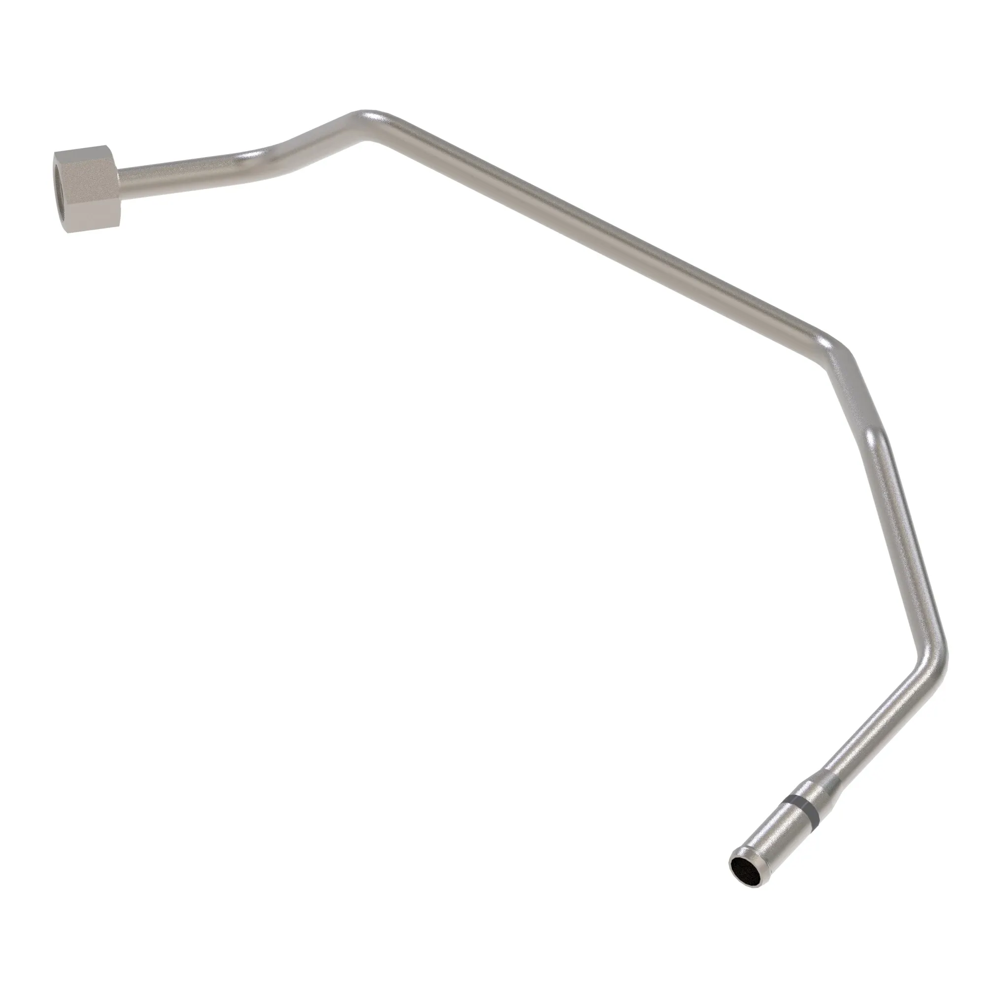 Line, Coolant Return From Doser, Un