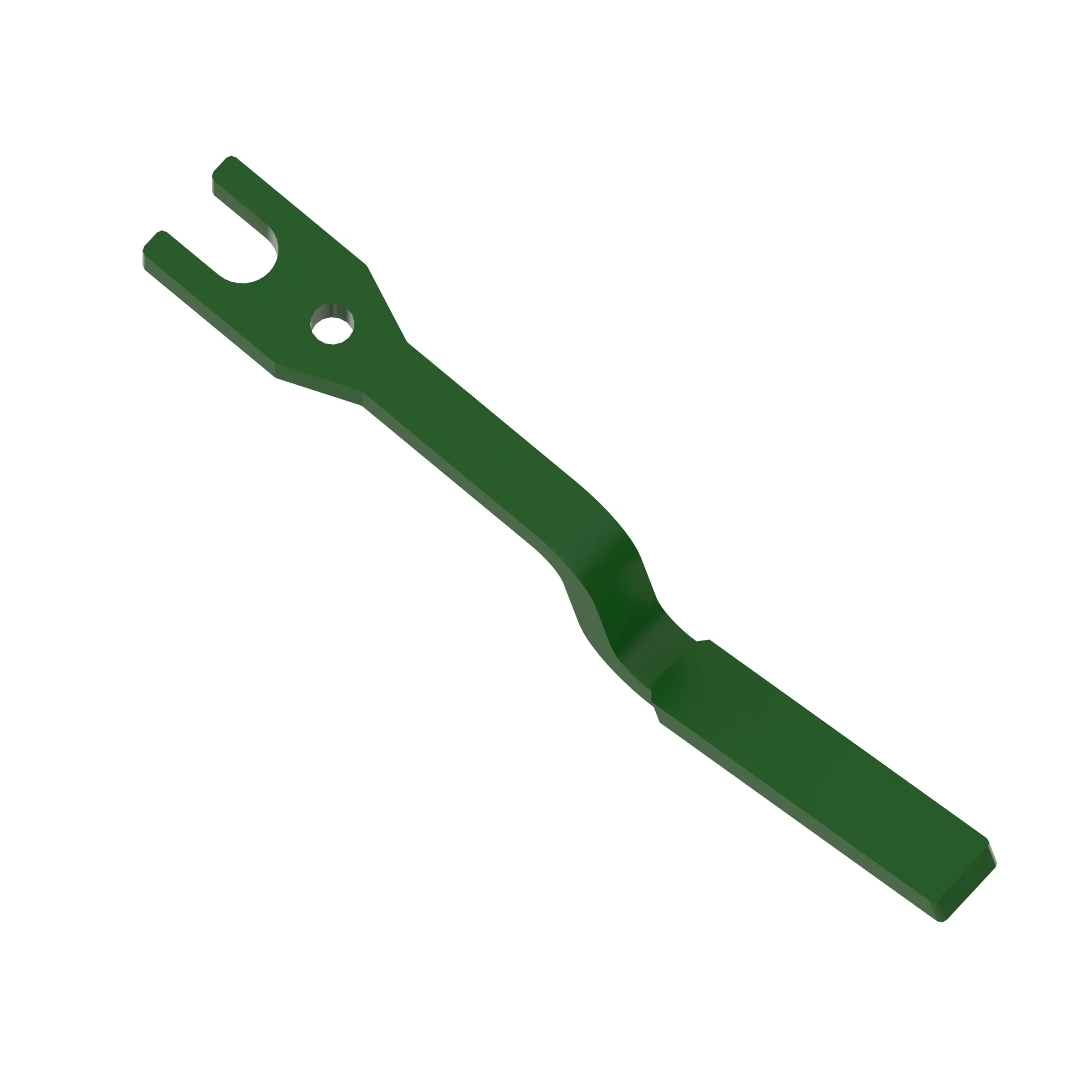 John Deere Lock Valve Handle - KK17117