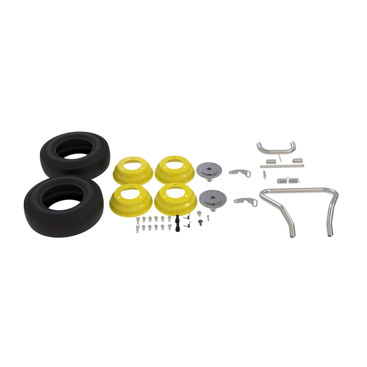 Stand Kit, Wbgm